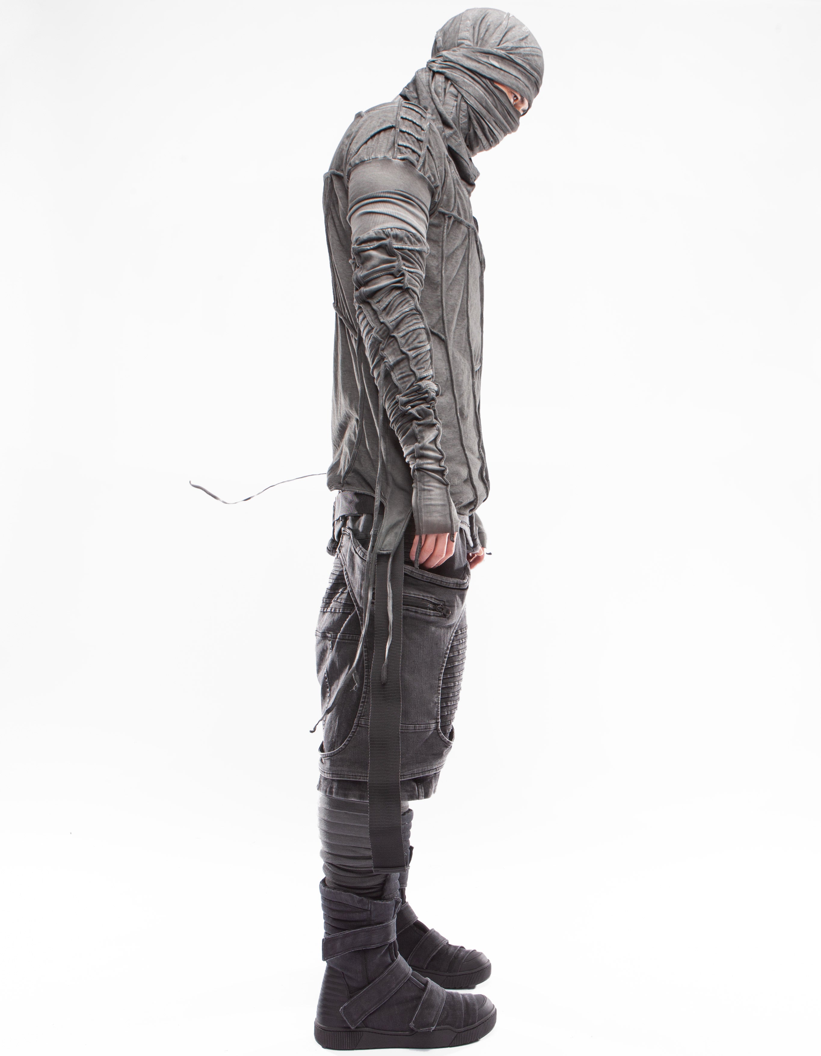 TOP NINJA LIFE FORCE