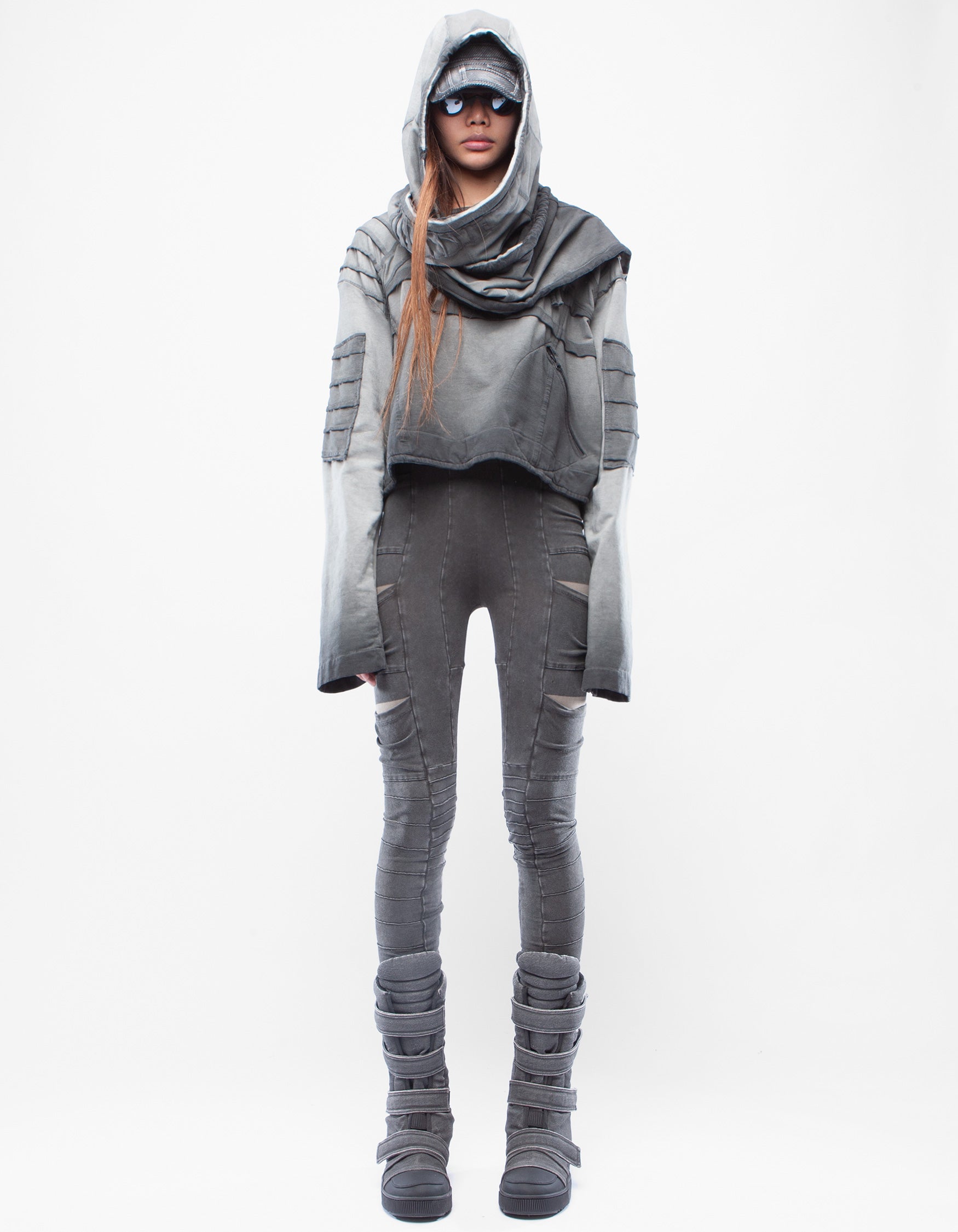 TOP SHORT CRYSTALLIZE