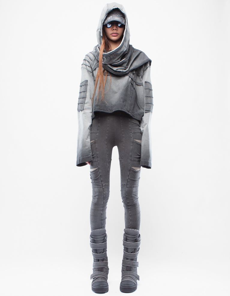 TOP SHORT CRYSTALLIZE