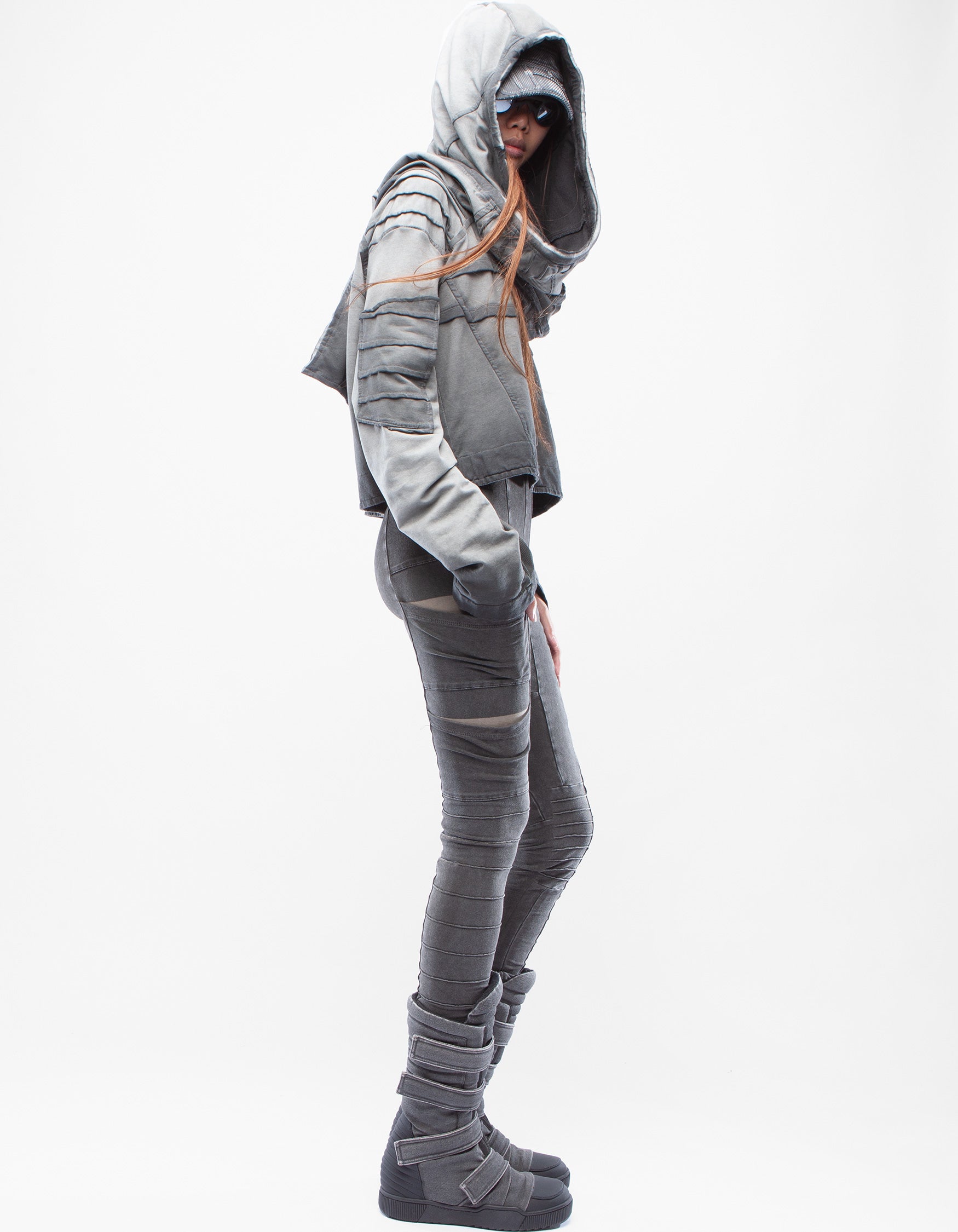 TOP SHORT CRYSTALLIZE