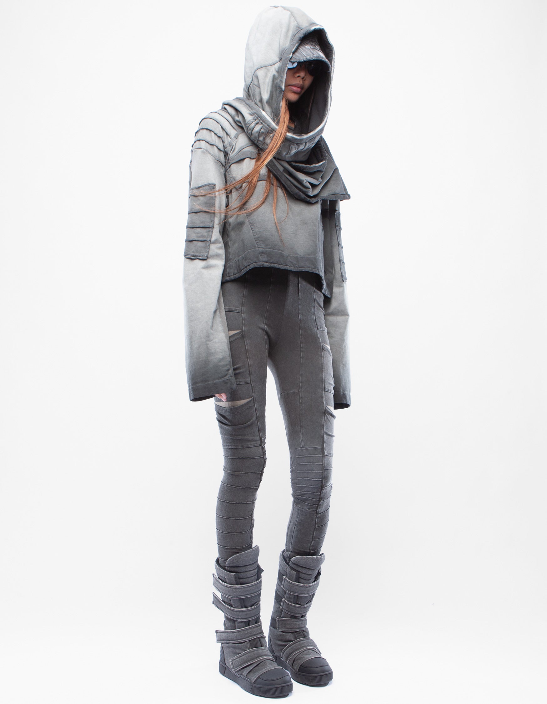 TOP SHORT CRYSTALLIZE