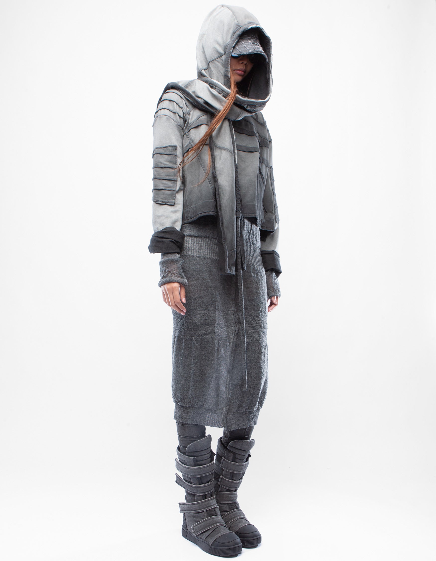 TOP SHORT CRYSTALLIZE