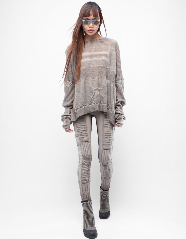TOP SHORT OVERSIZE FORM
