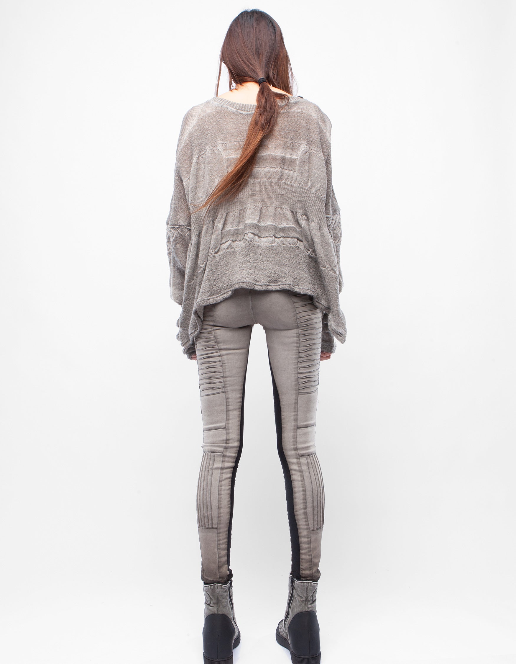 TOP SHORT OVERSIZE FORM