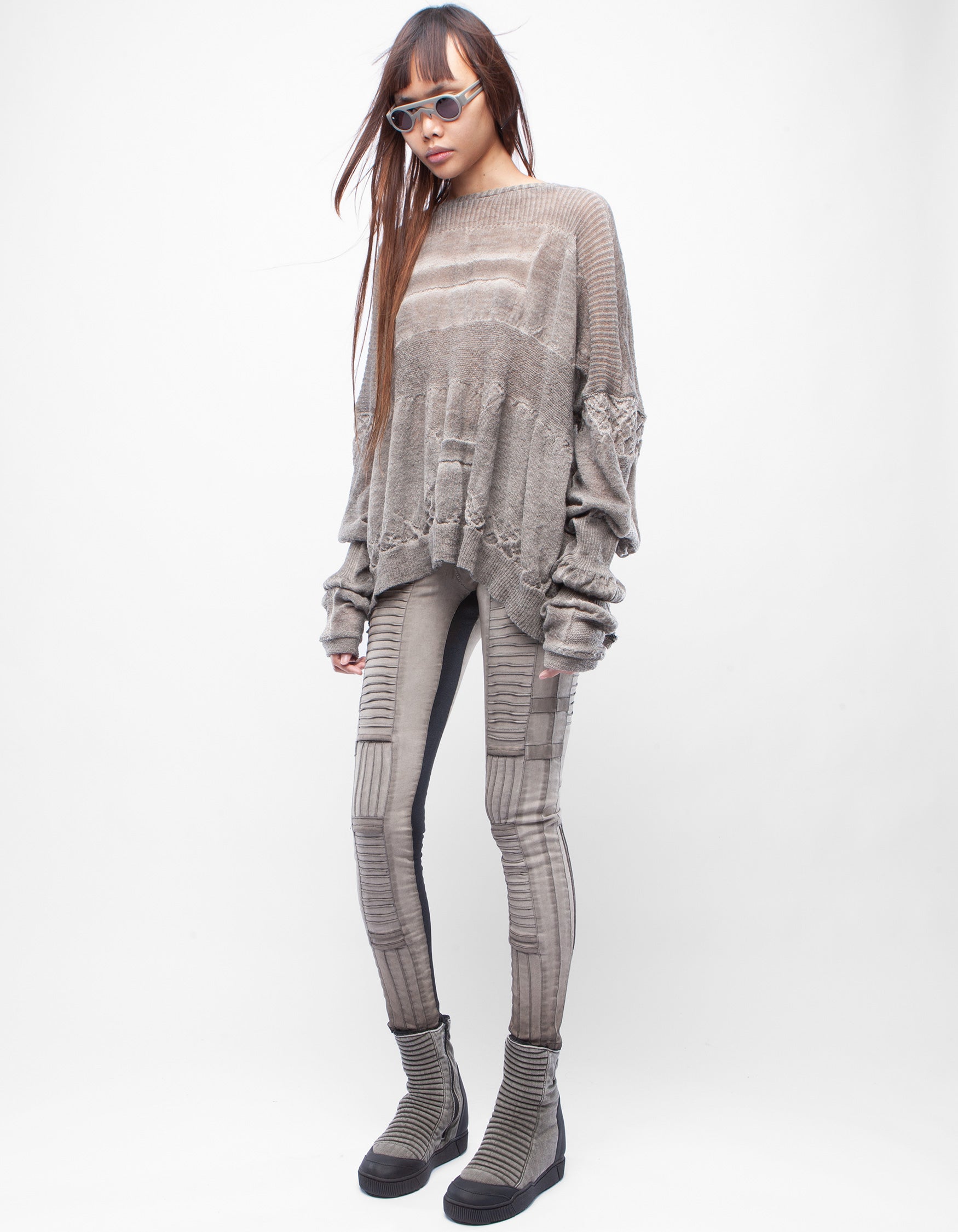 TOP SHORT OVERSIZE FORM