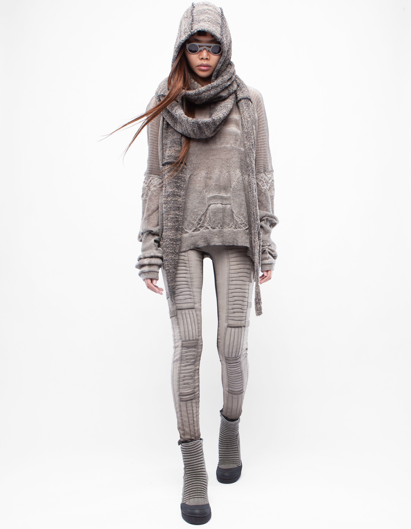 TOP SHORT OVERSIZE FORM