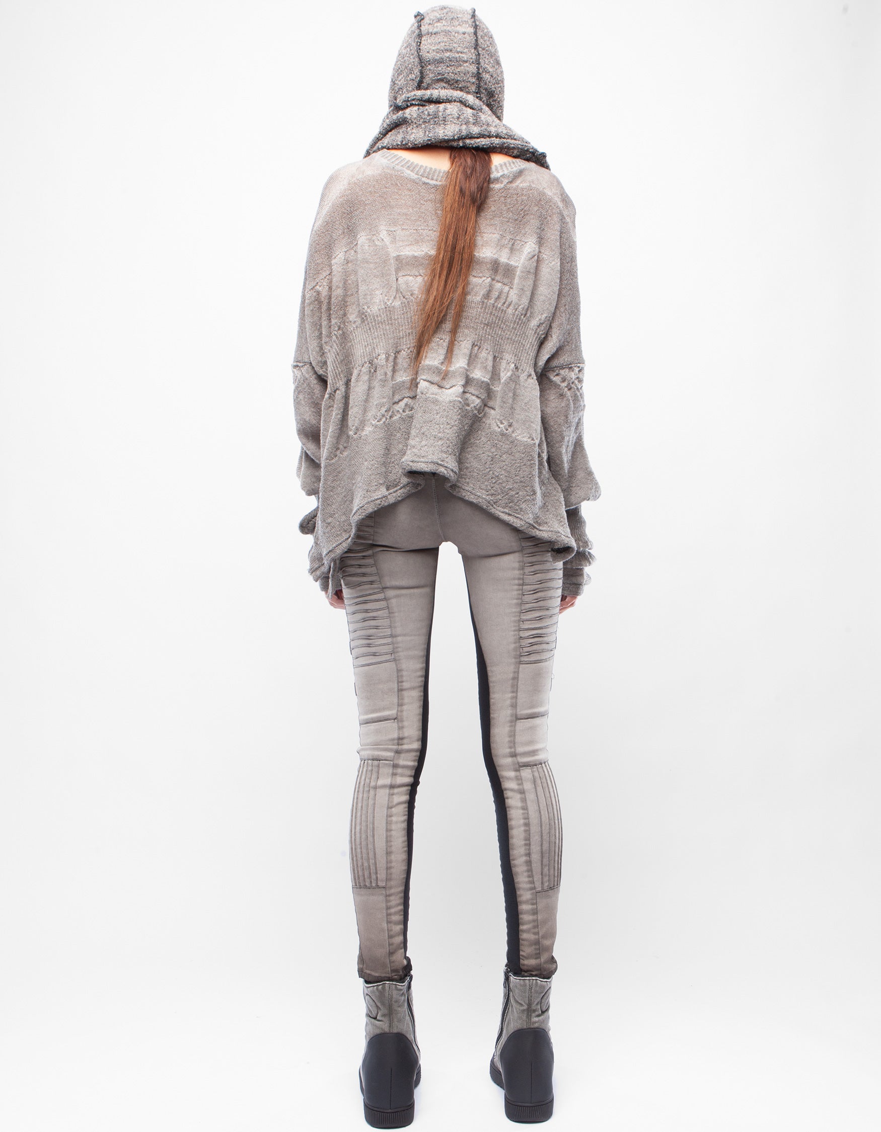 TOP SHORT OVERSIZE FORM