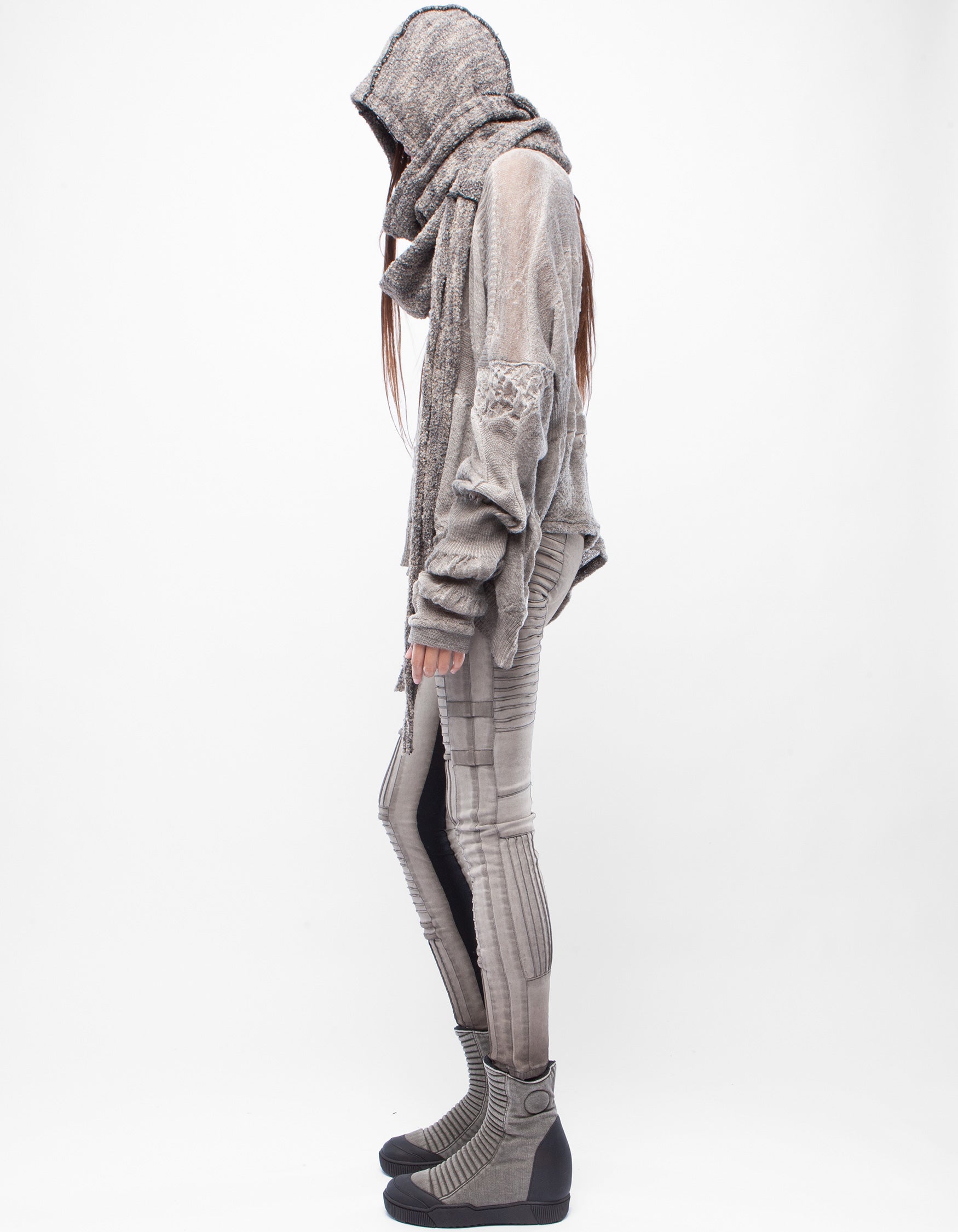 TOP SHORT OVERSIZE FORM