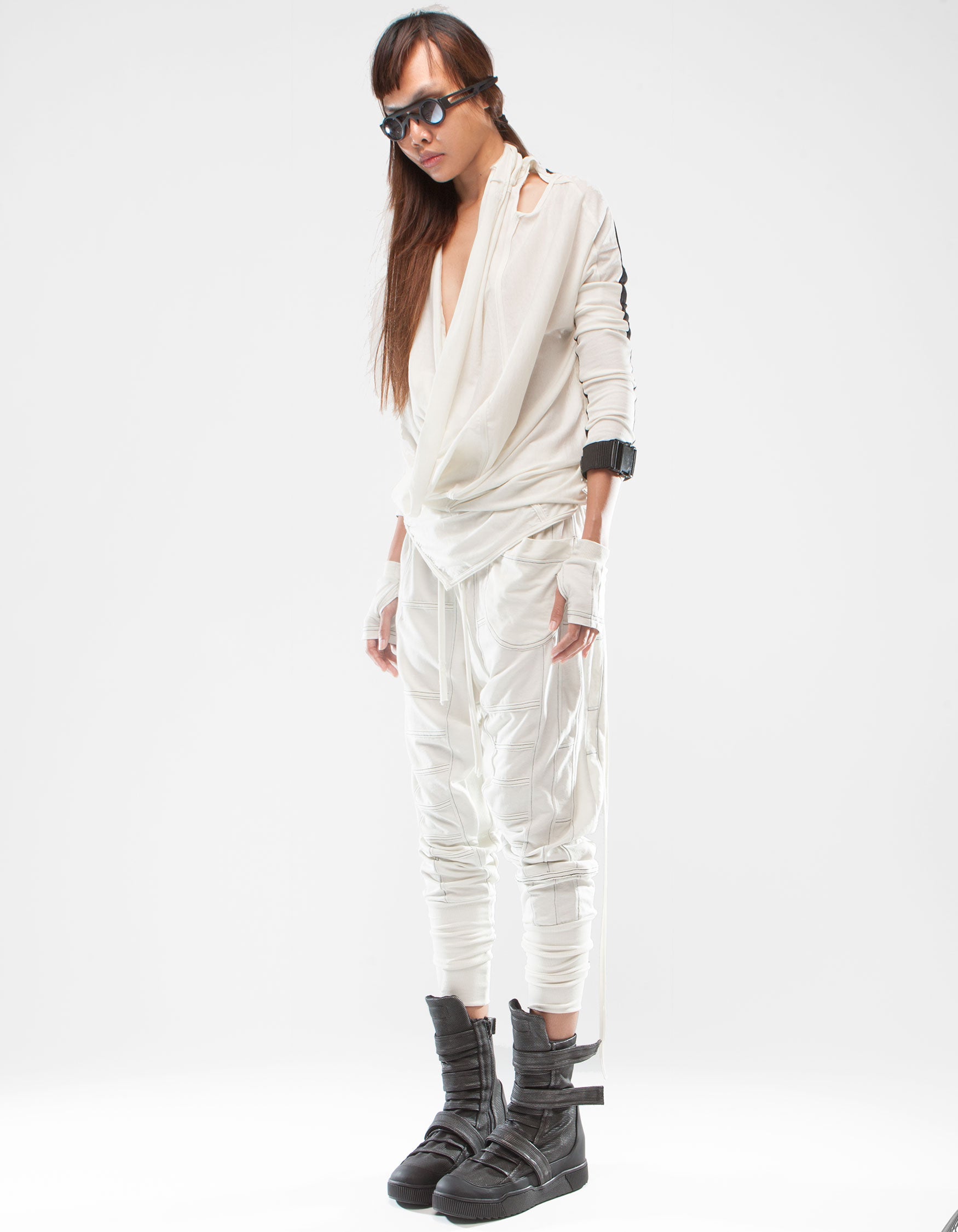TOP V WRAP MOKSHA W