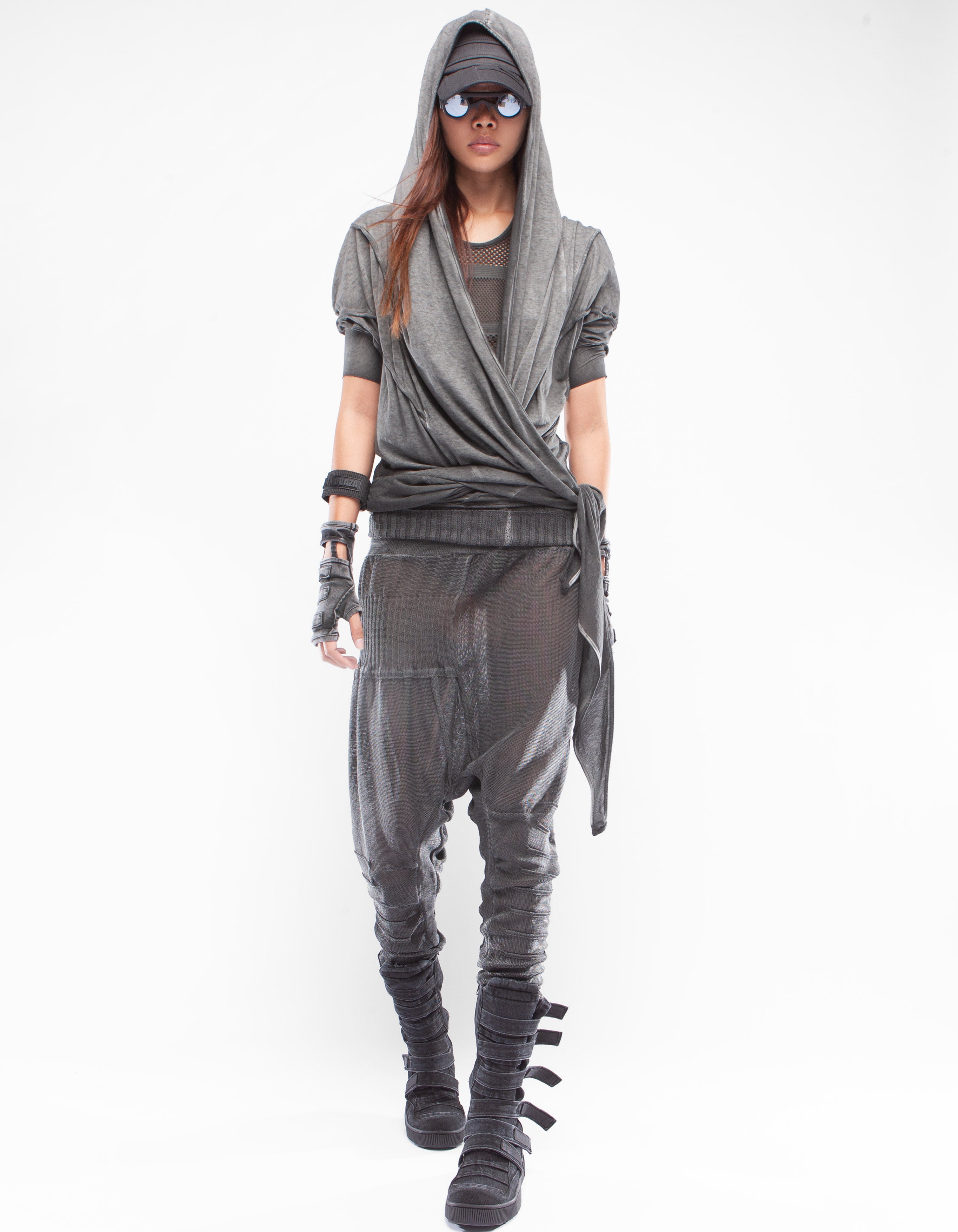 TOP WRAP LIFE FORCE