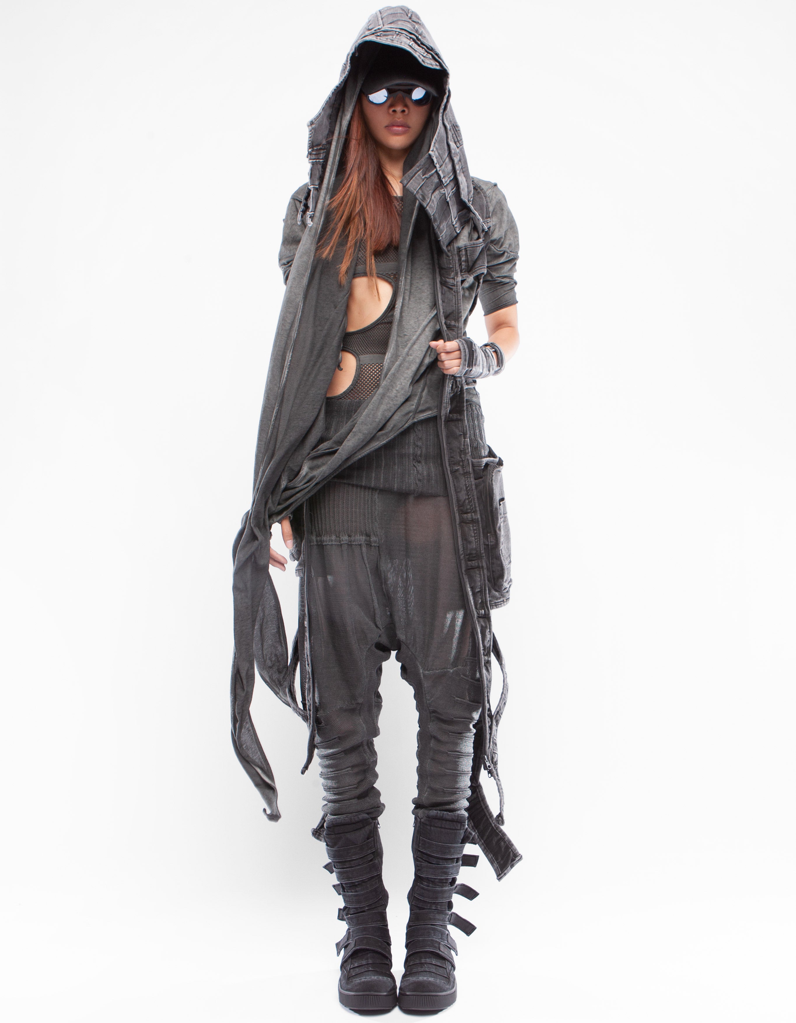TOP WRAP LIFE FORCE