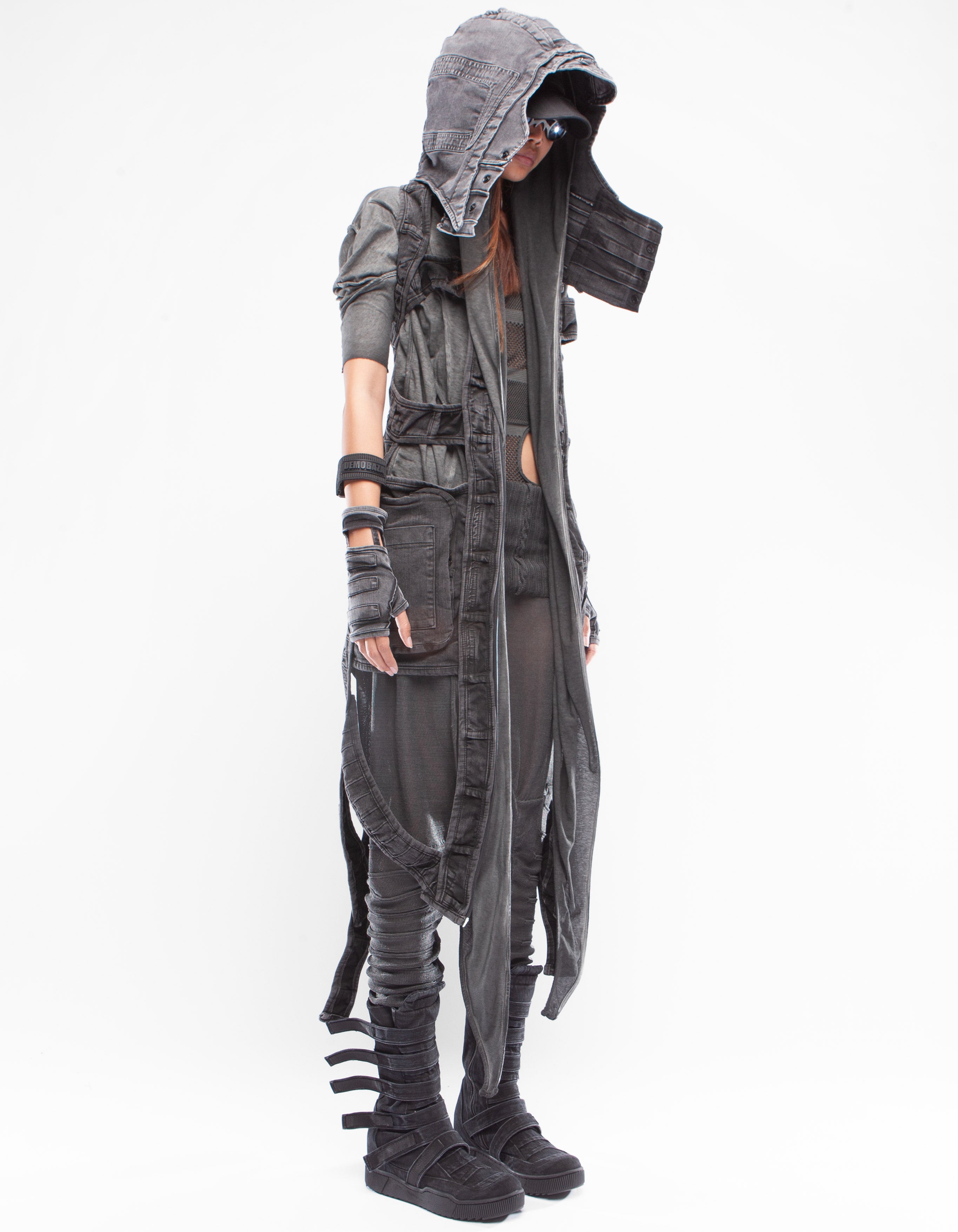 TOP WRAP LIFE FORCE