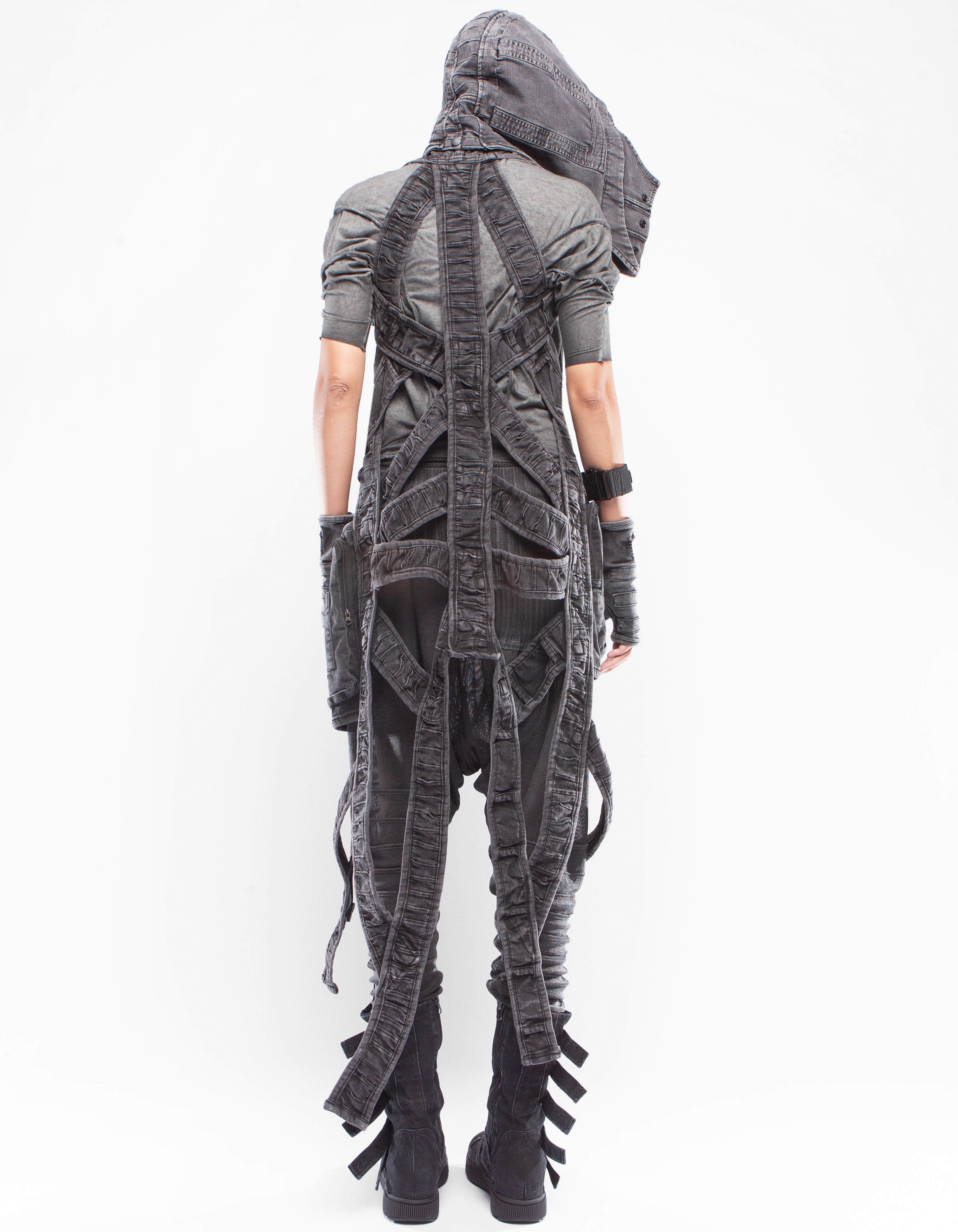 TOP WRAP LIFE FORCE
