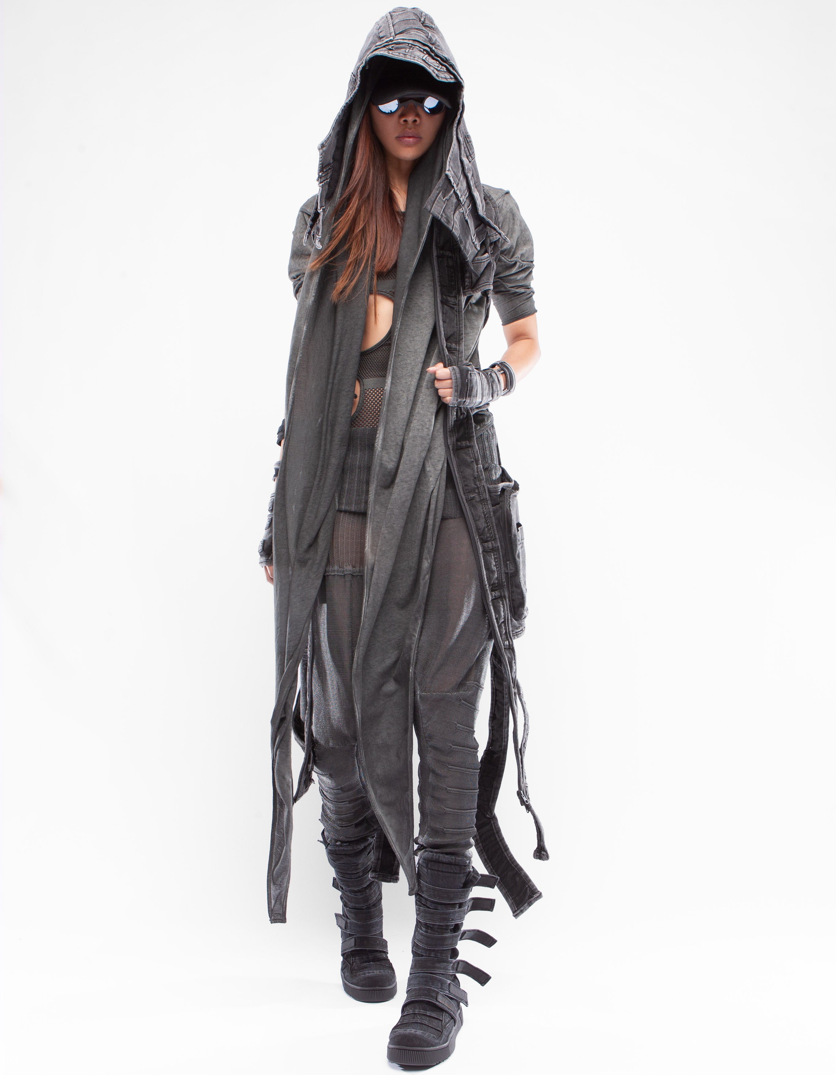 TOP WRAP LIFE FORCE