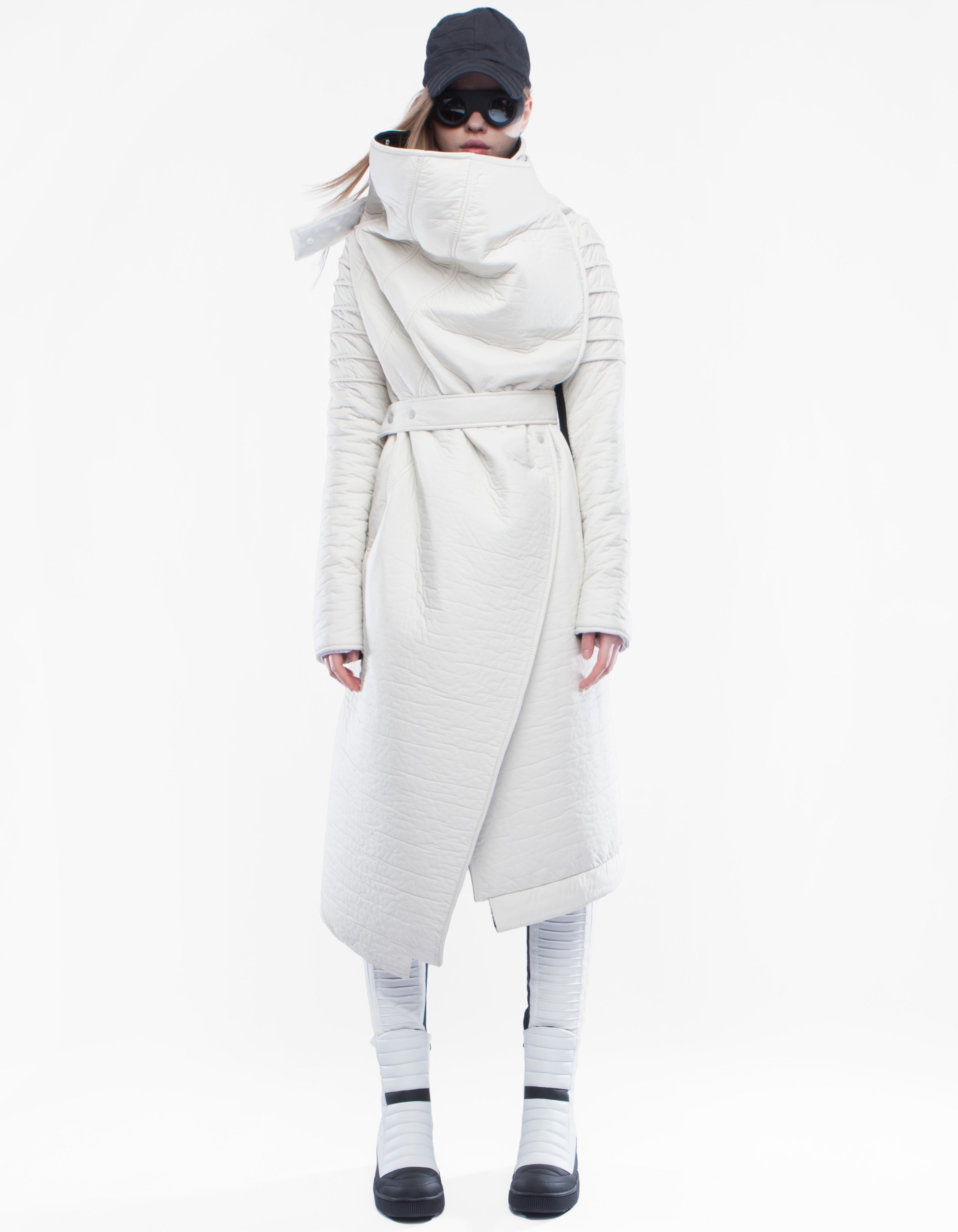 TOP COAT SURA-VA W