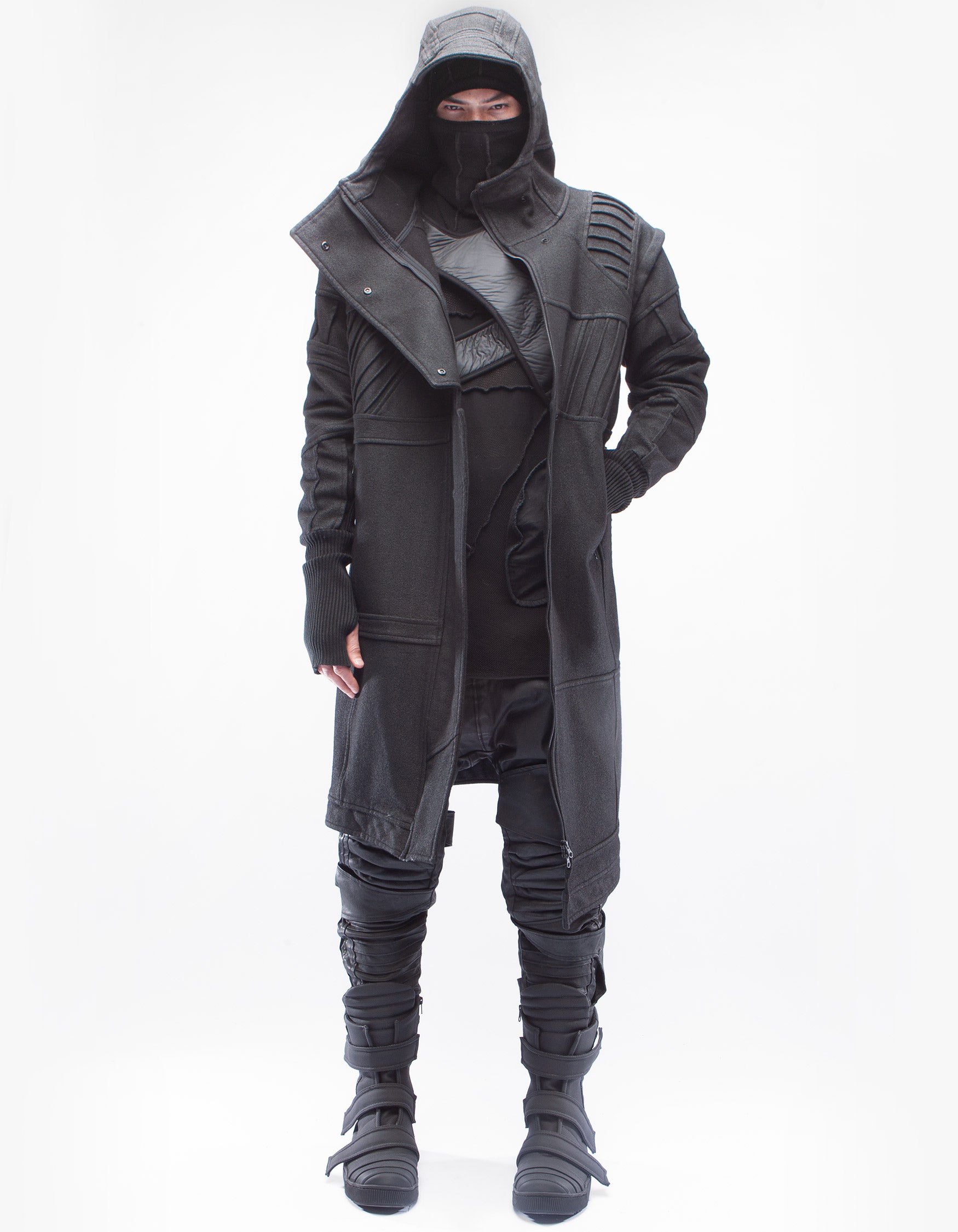 面漆 REBEL M