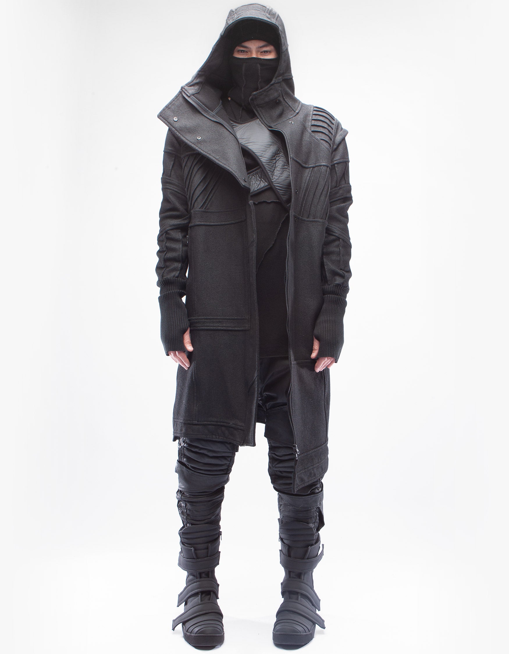 面漆 REBEL M