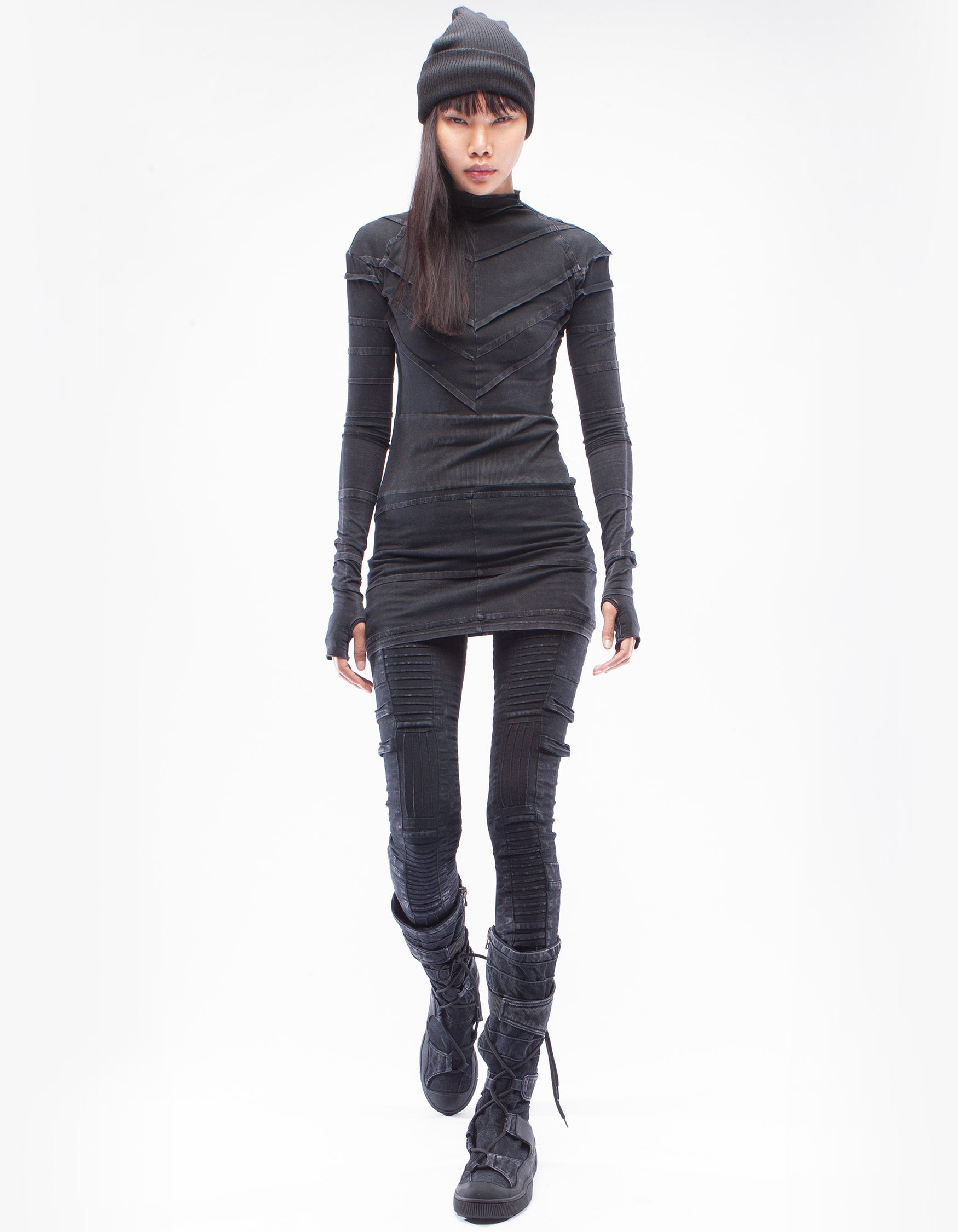 TOP DRESS DEPTH