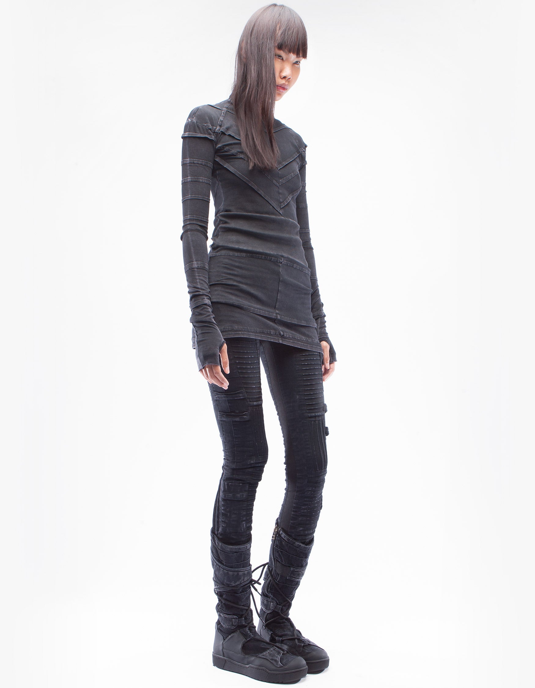 TOP DRESS DEPTH