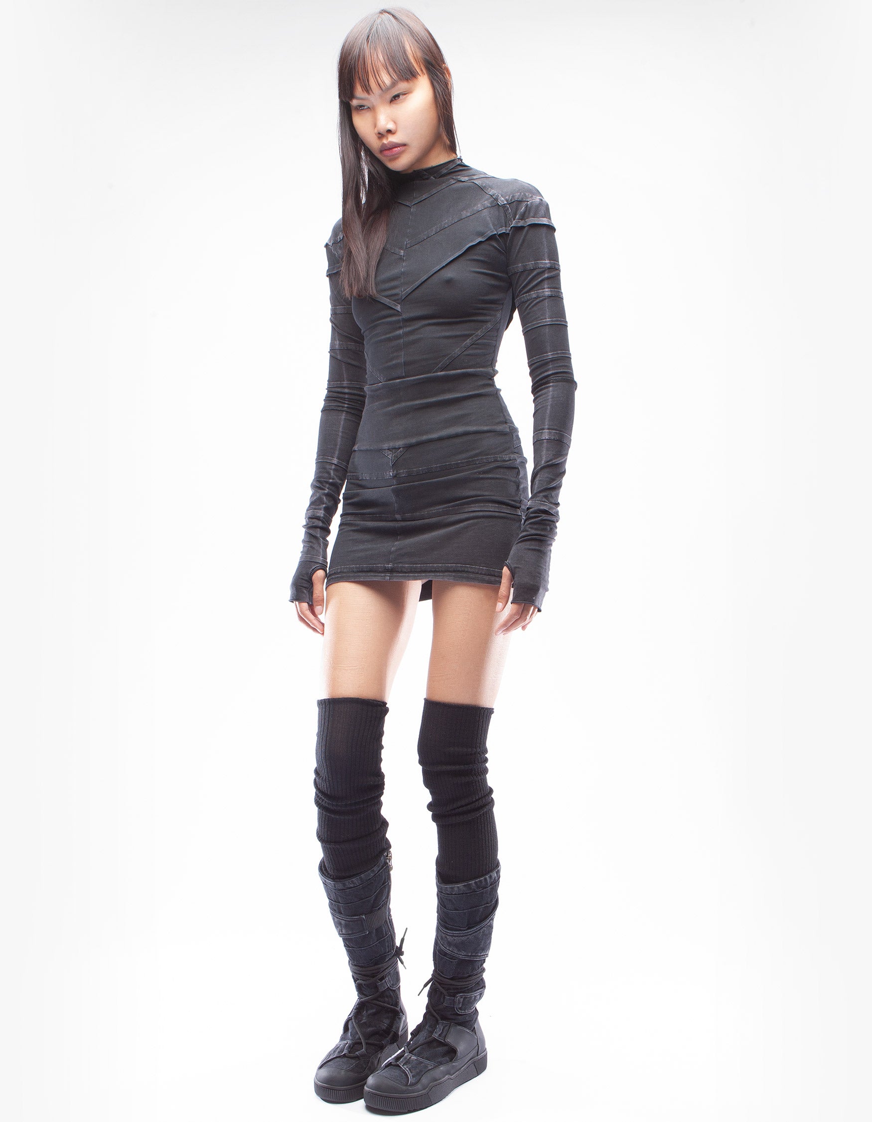 TOP DRESS DEPTH