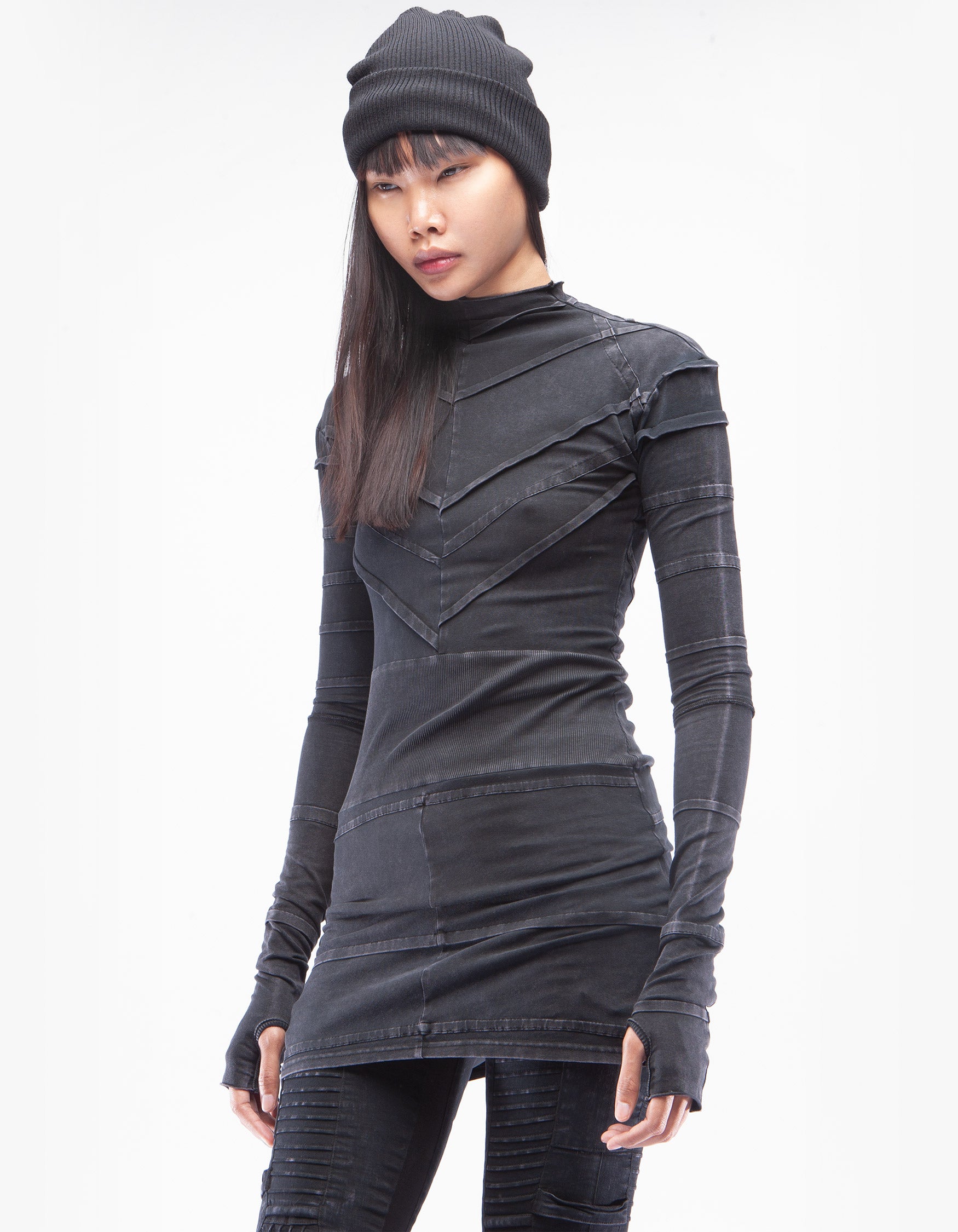 TOP DRESS DEPTH