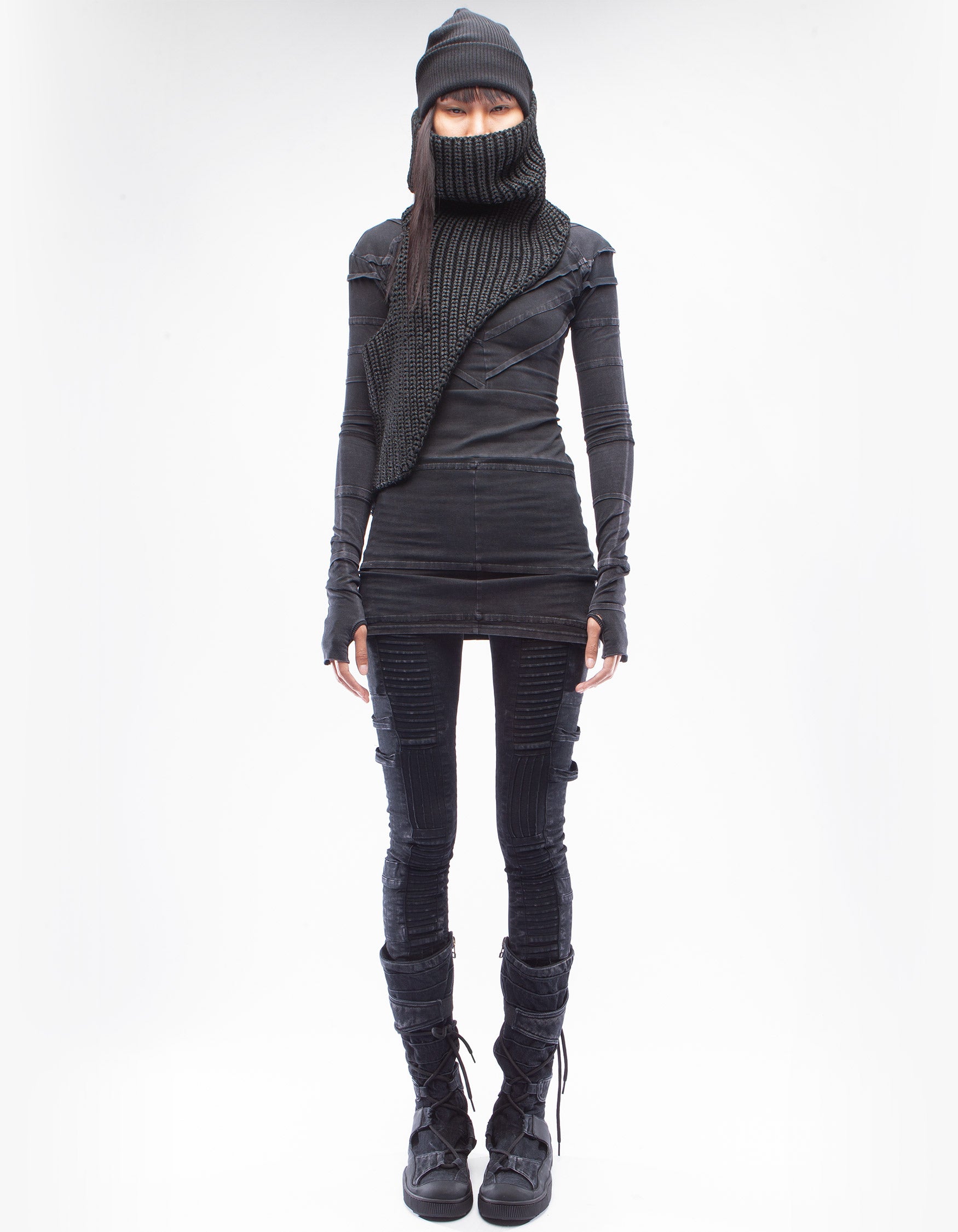 TOP DRESS DEPTH