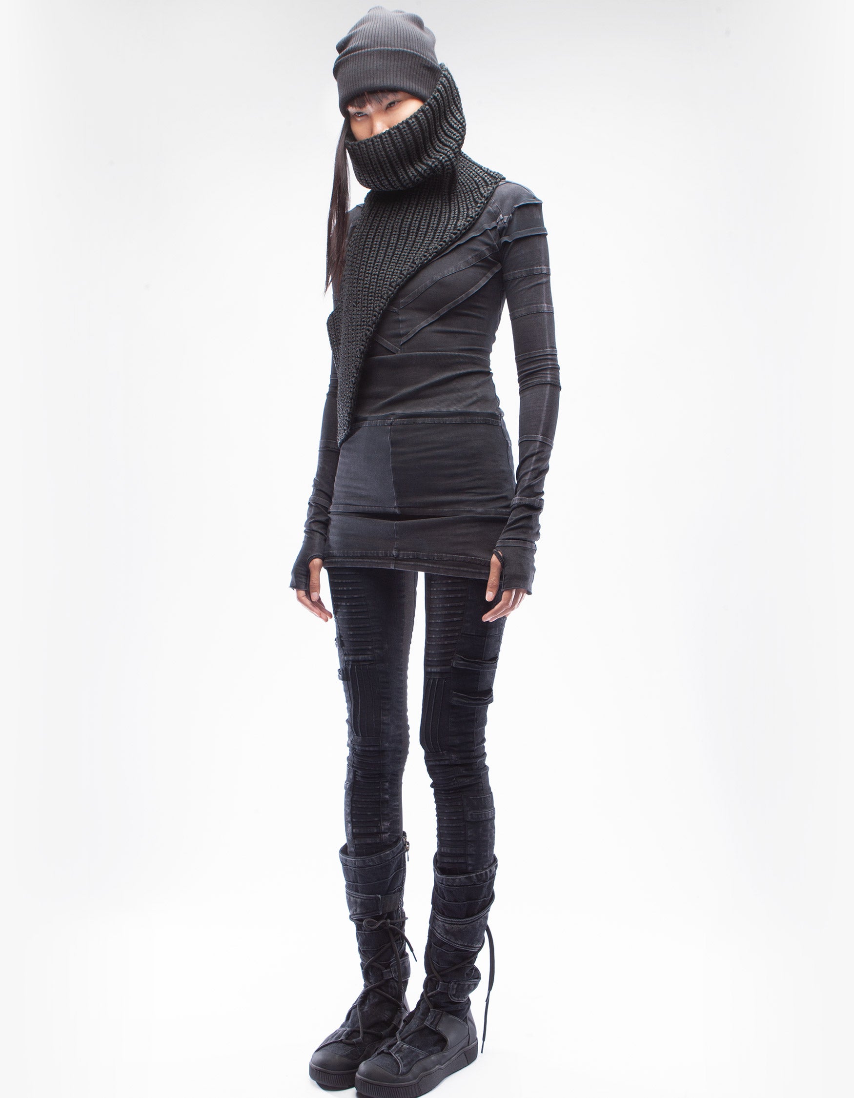 TOP DRESS DEPTH