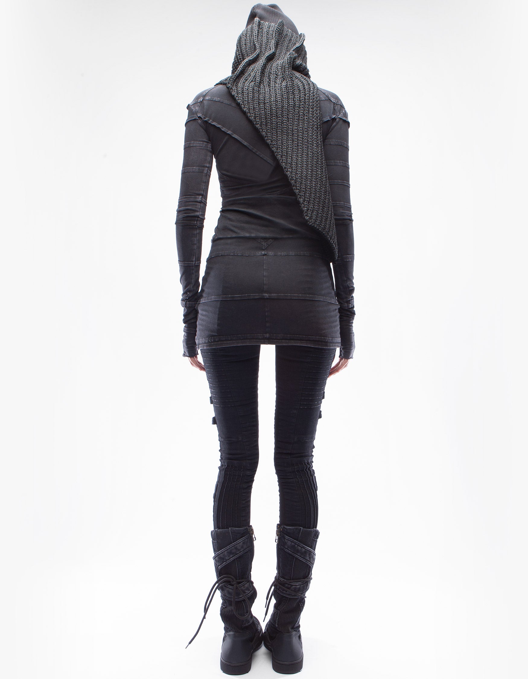 TOP DRESS DEPTH