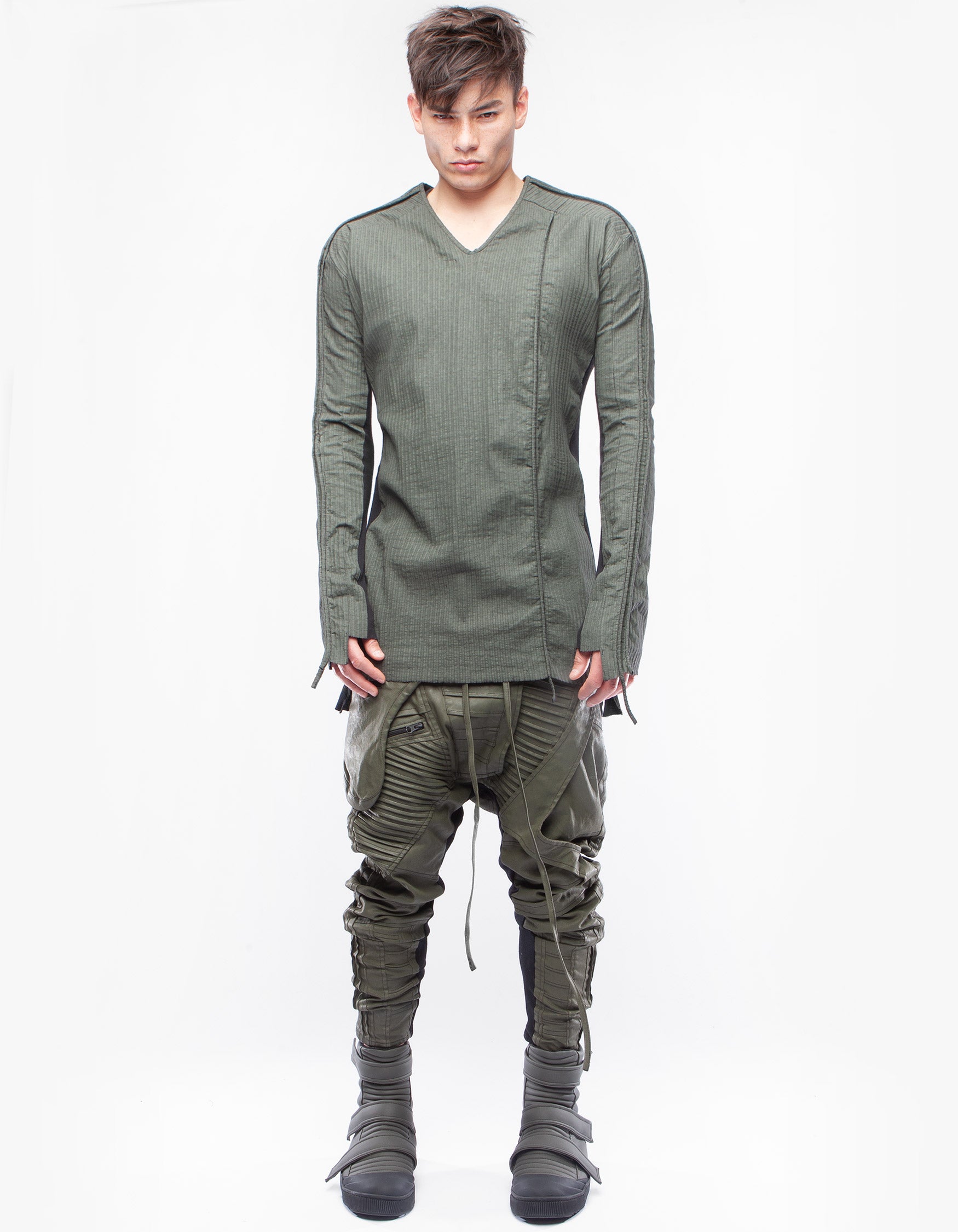 TOP V FOREST RIB