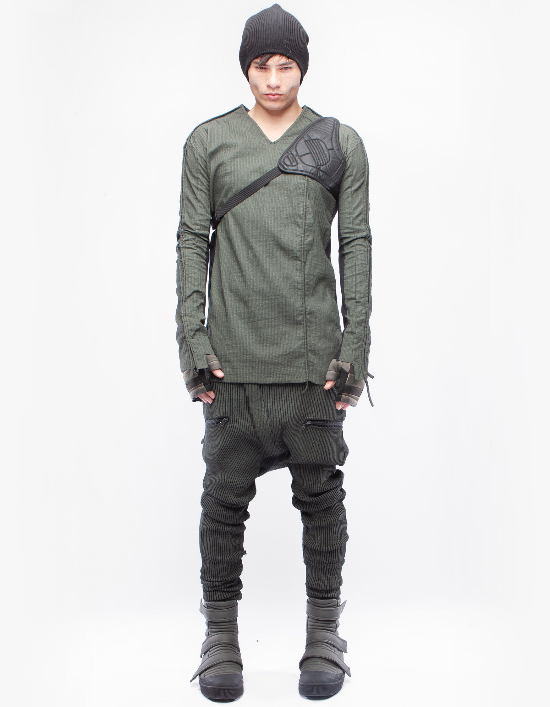 TOP V FOREST RIB