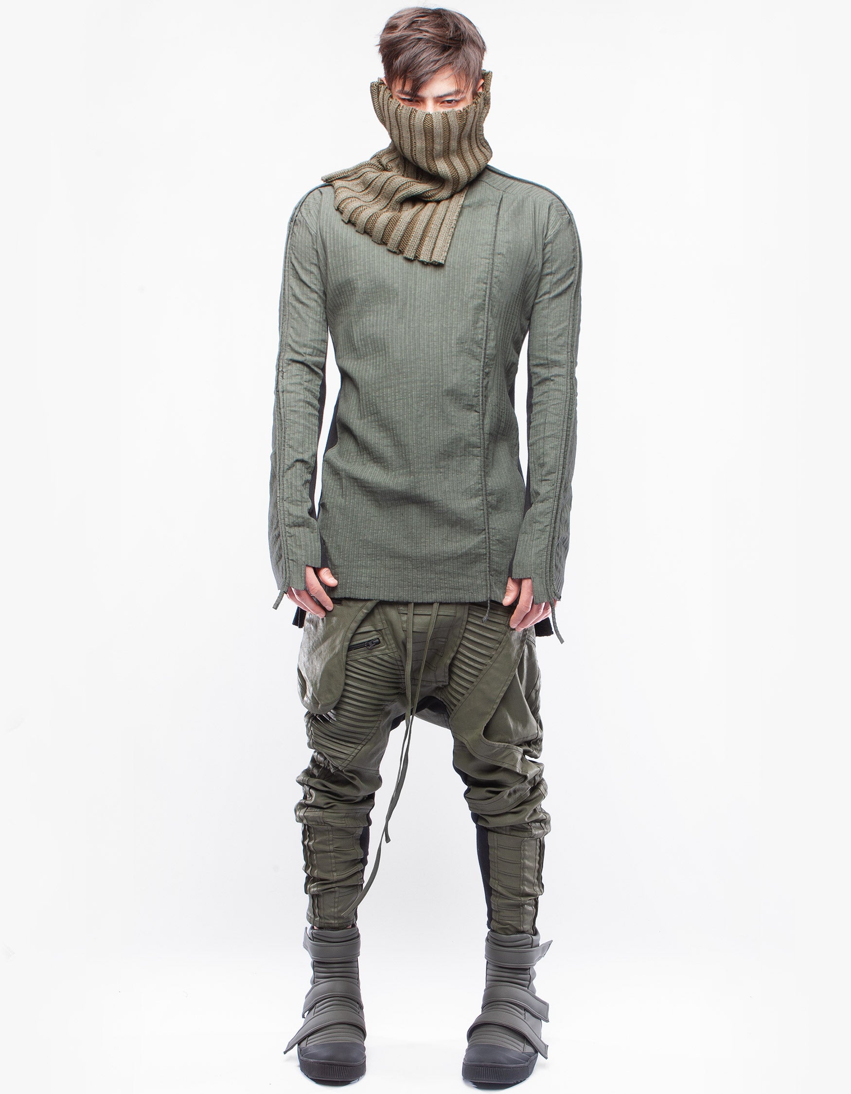 TOP V FOREST RIB