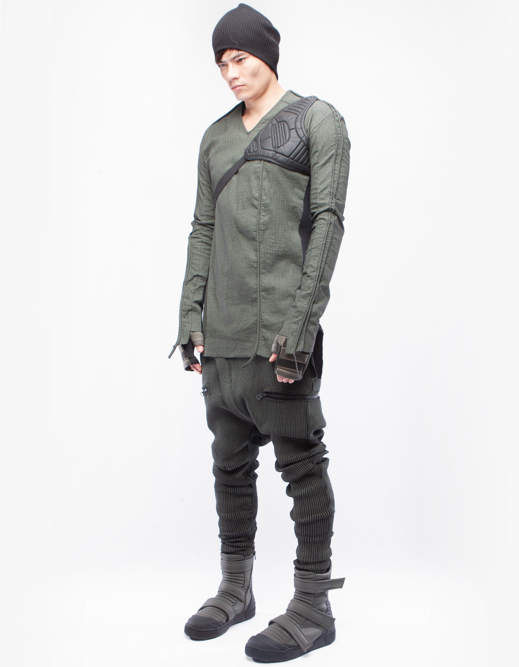 TOP V FOREST RIB