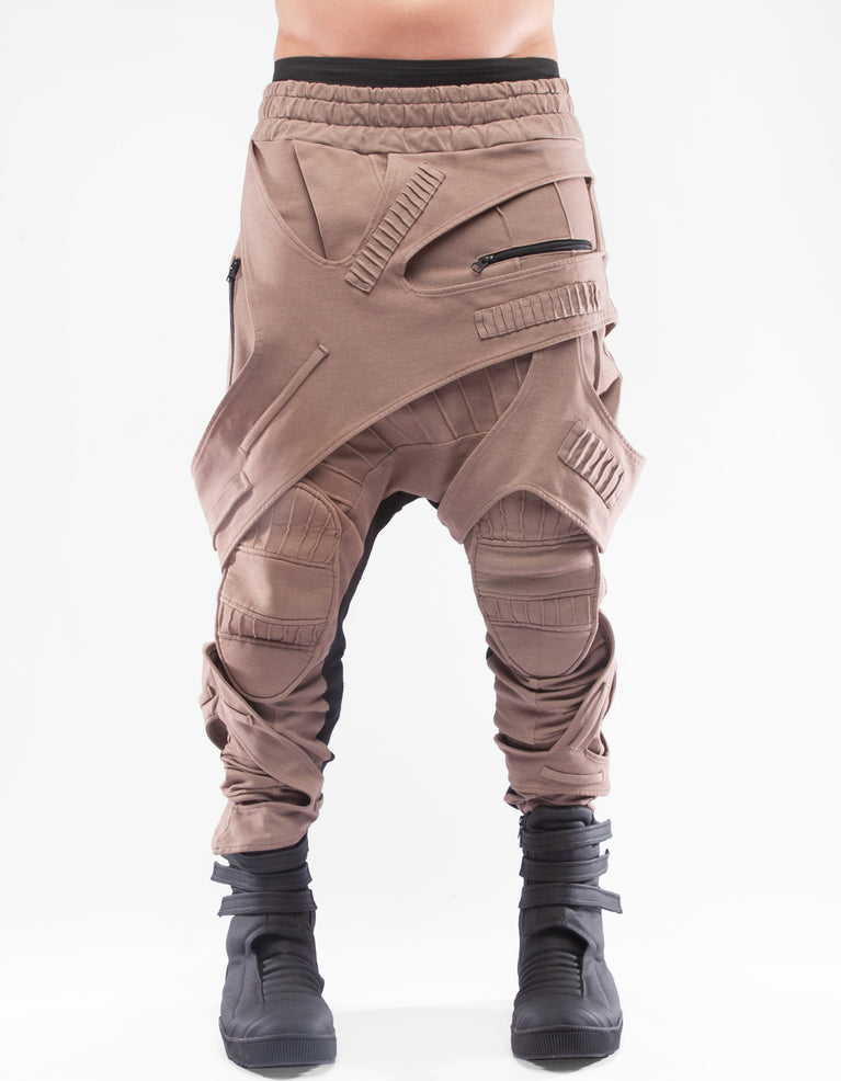 TROUSERS BAGGY FILL
