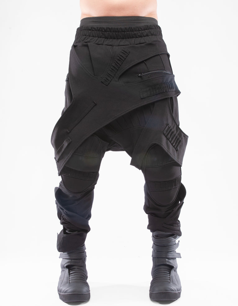 TROUSERS BAGGY RESISTANCE