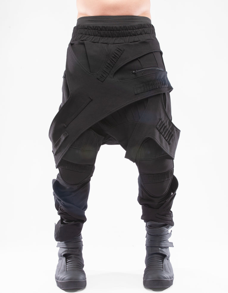 PANTALON BAGGY RÉSISTANCE