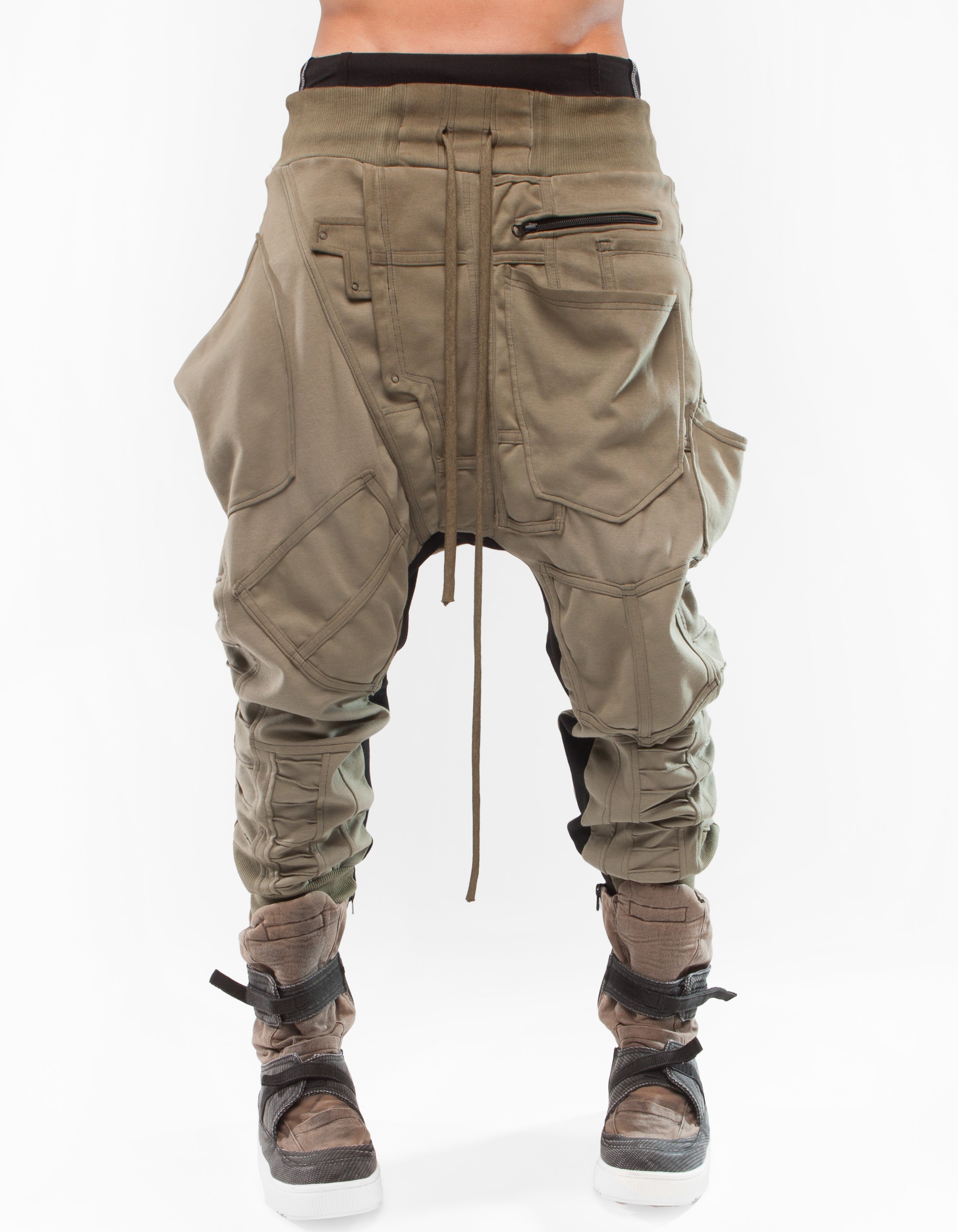 TROUSERS BAGGY SAMAJA