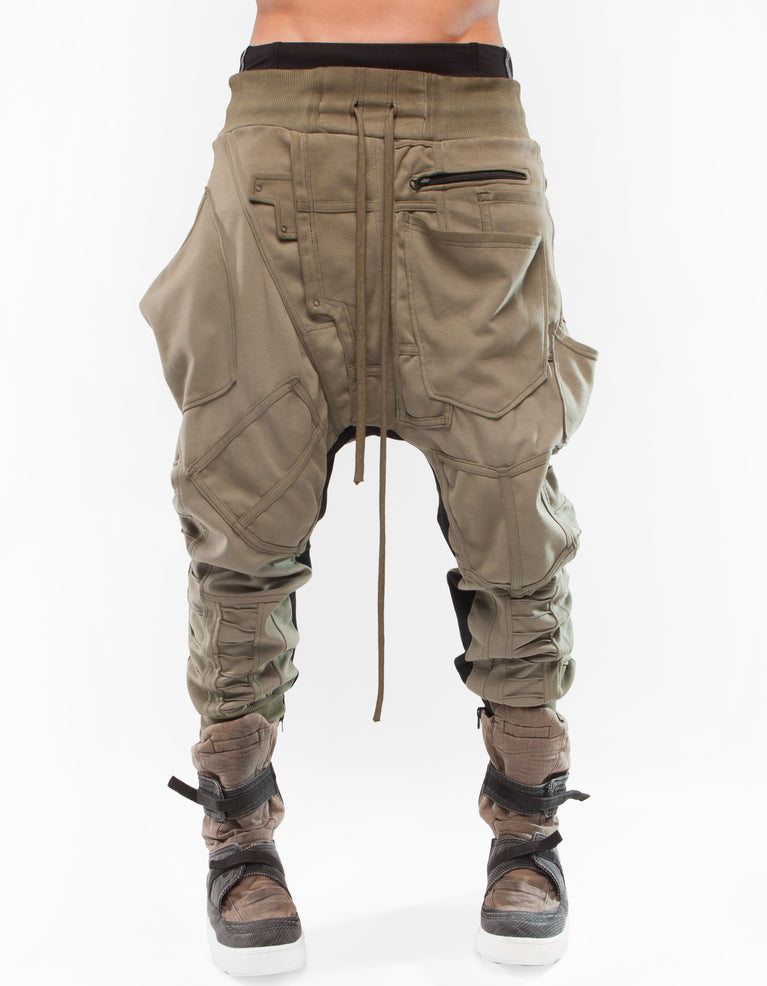 TROUSERS BAGGY SAMAJA
