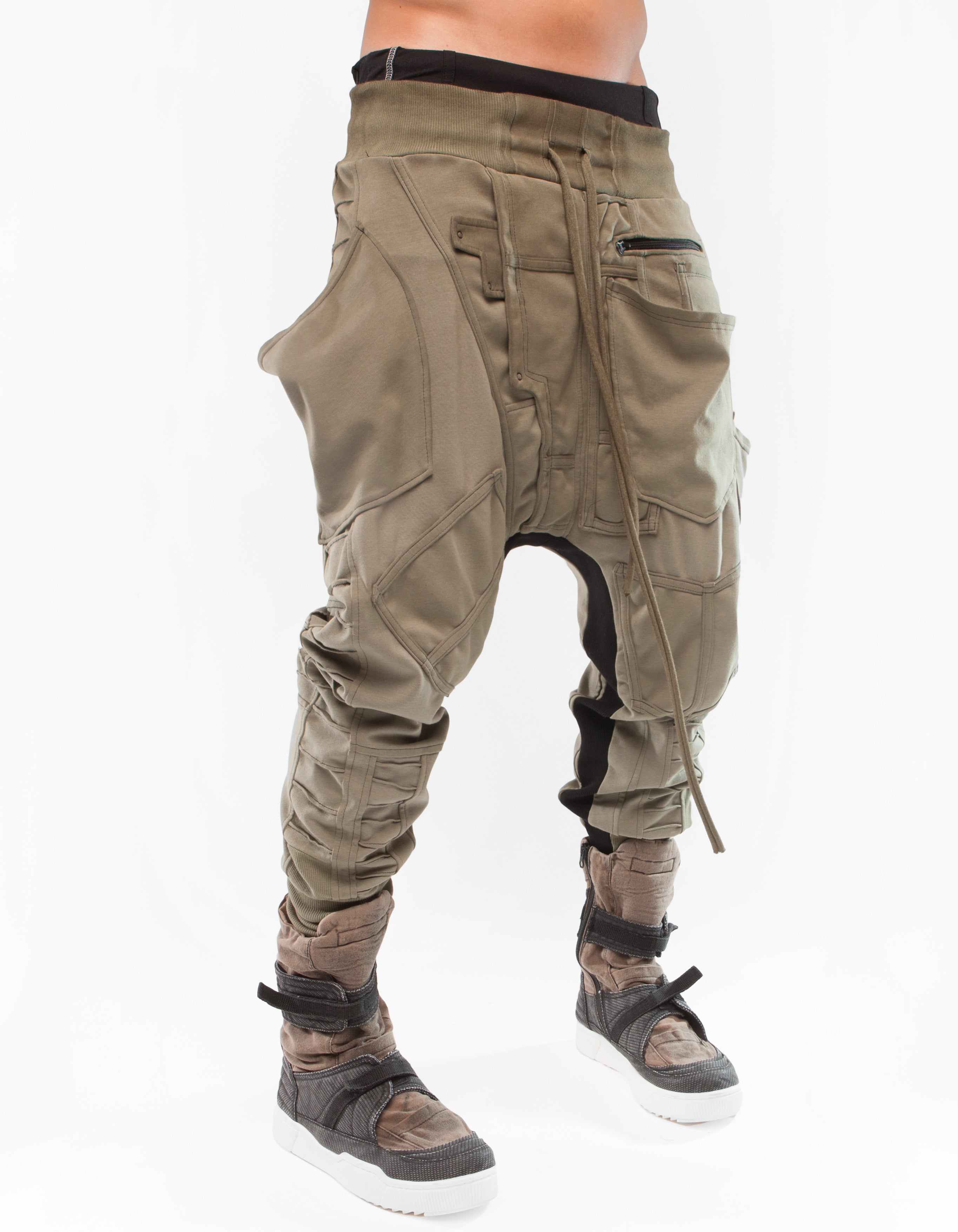 TROUSERS BAGGY SAMAJA