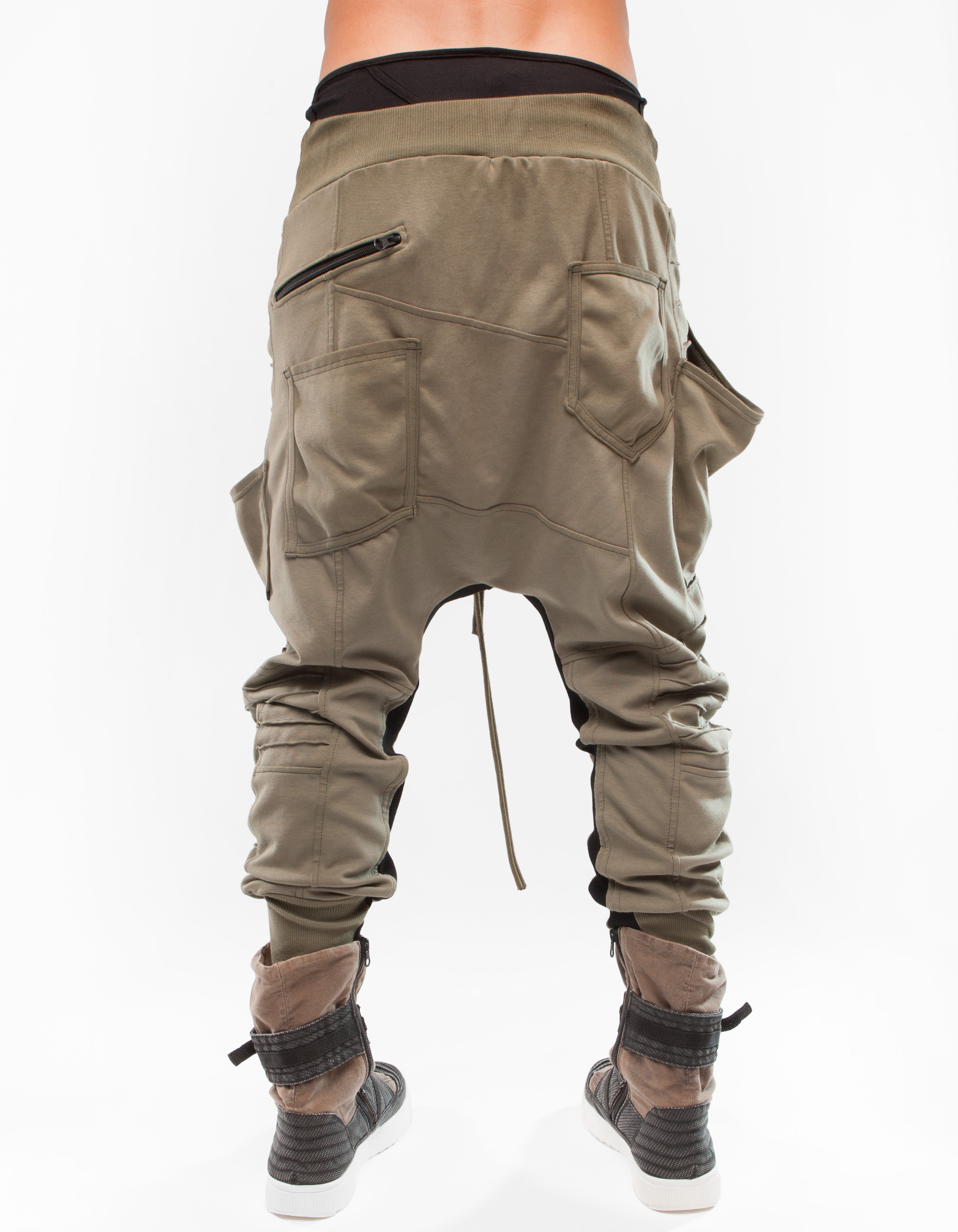 TROUSERS BAGGY SAMAJA
