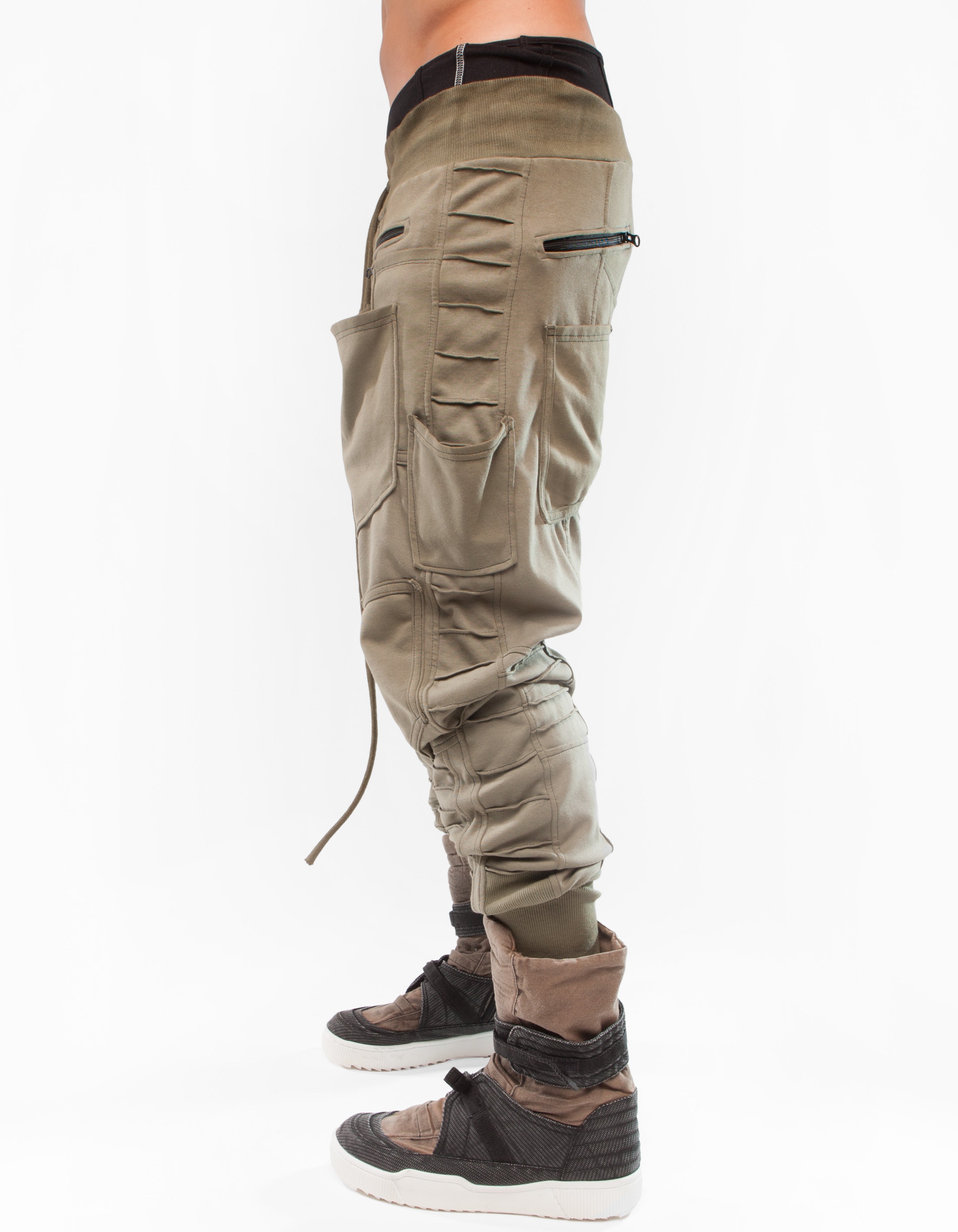 TROUSERS BAGGY SAMAJA