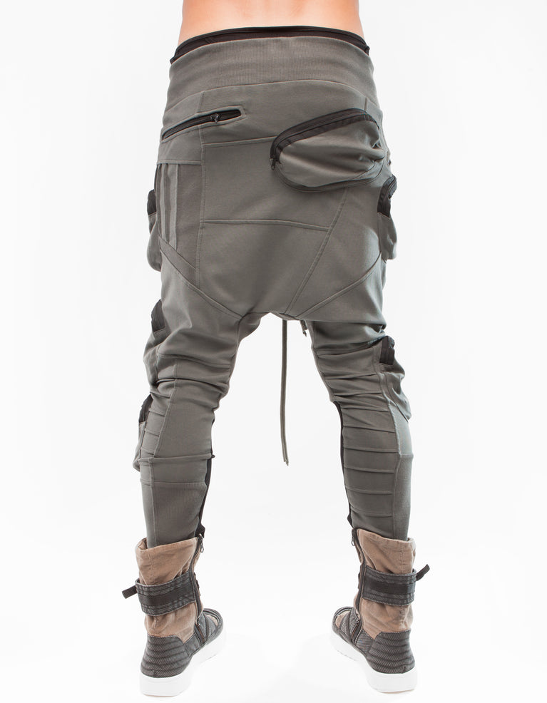 TROUSERS COMBAT DULI