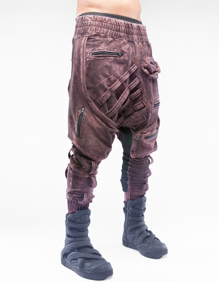 PANTALON COMBAT GENOUX