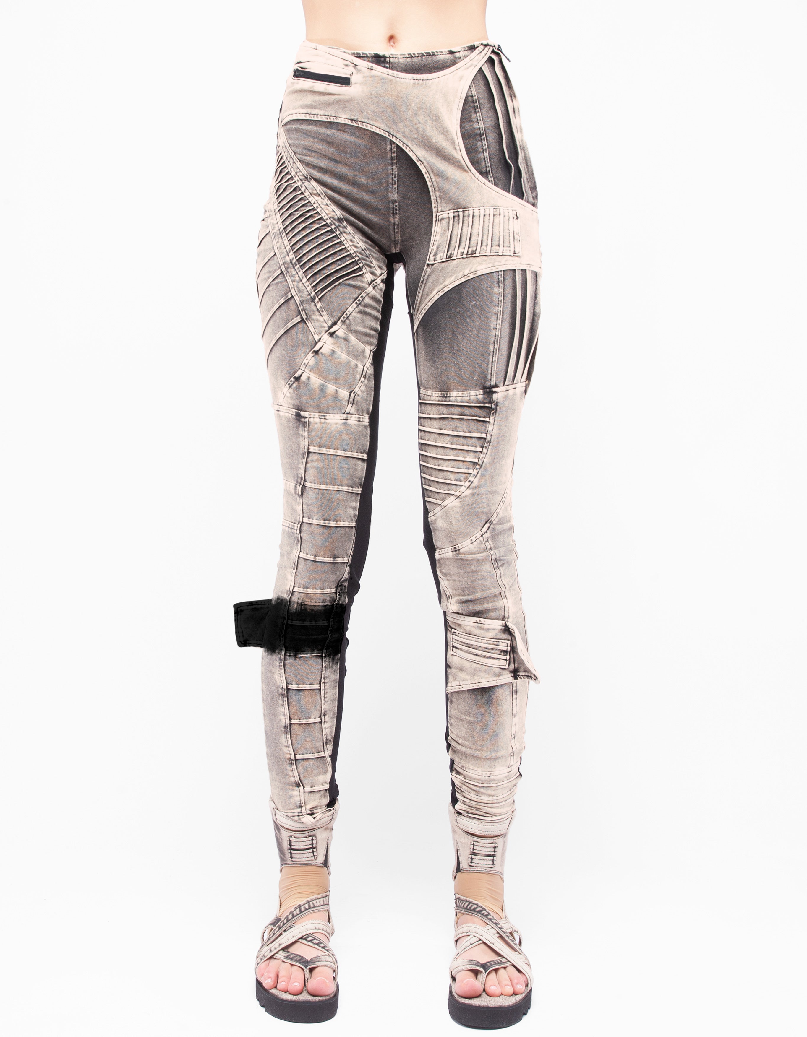 TROUSERS CRYSTALIZE