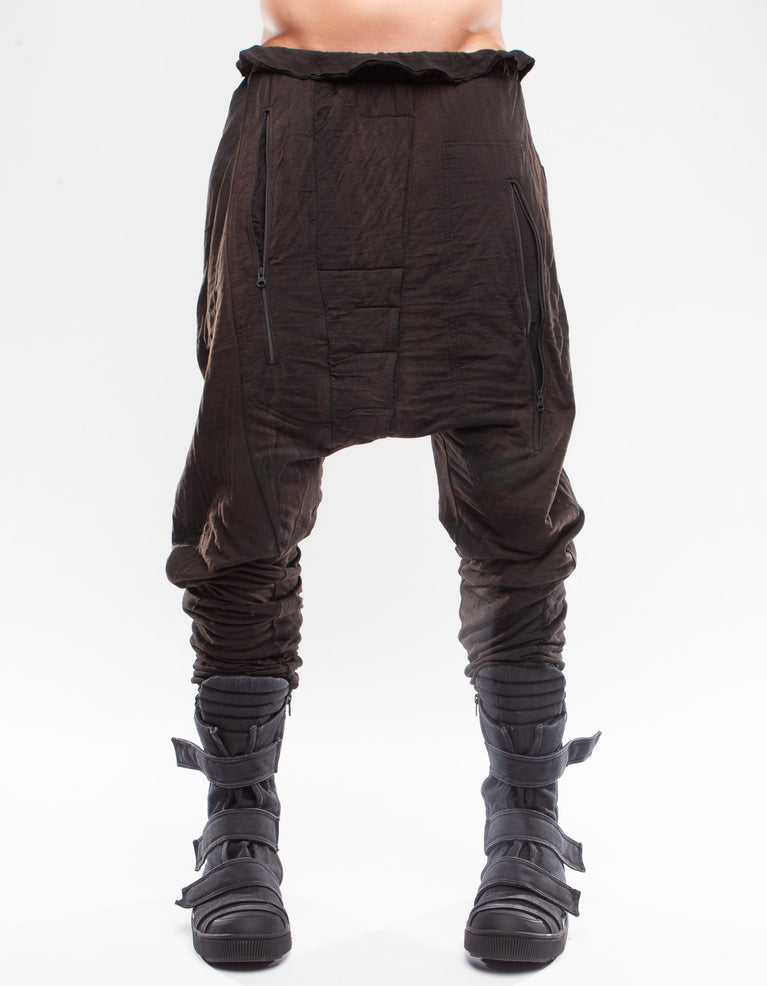 TROUSERS DARK WAVE