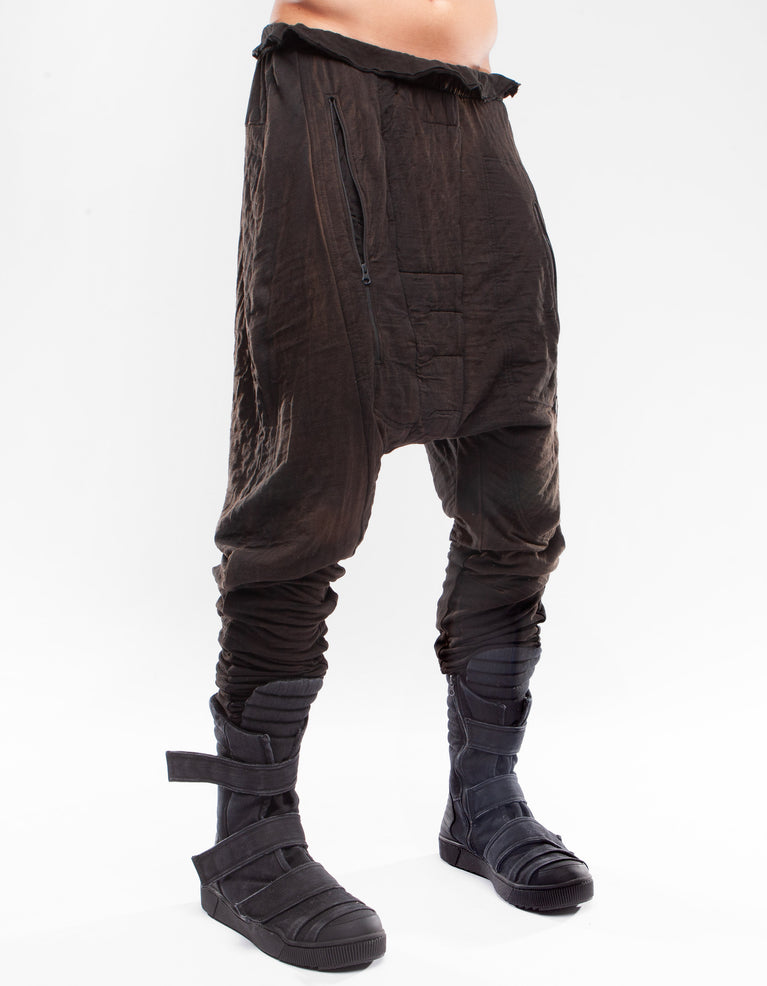 TROUSERS DARK WAVE
