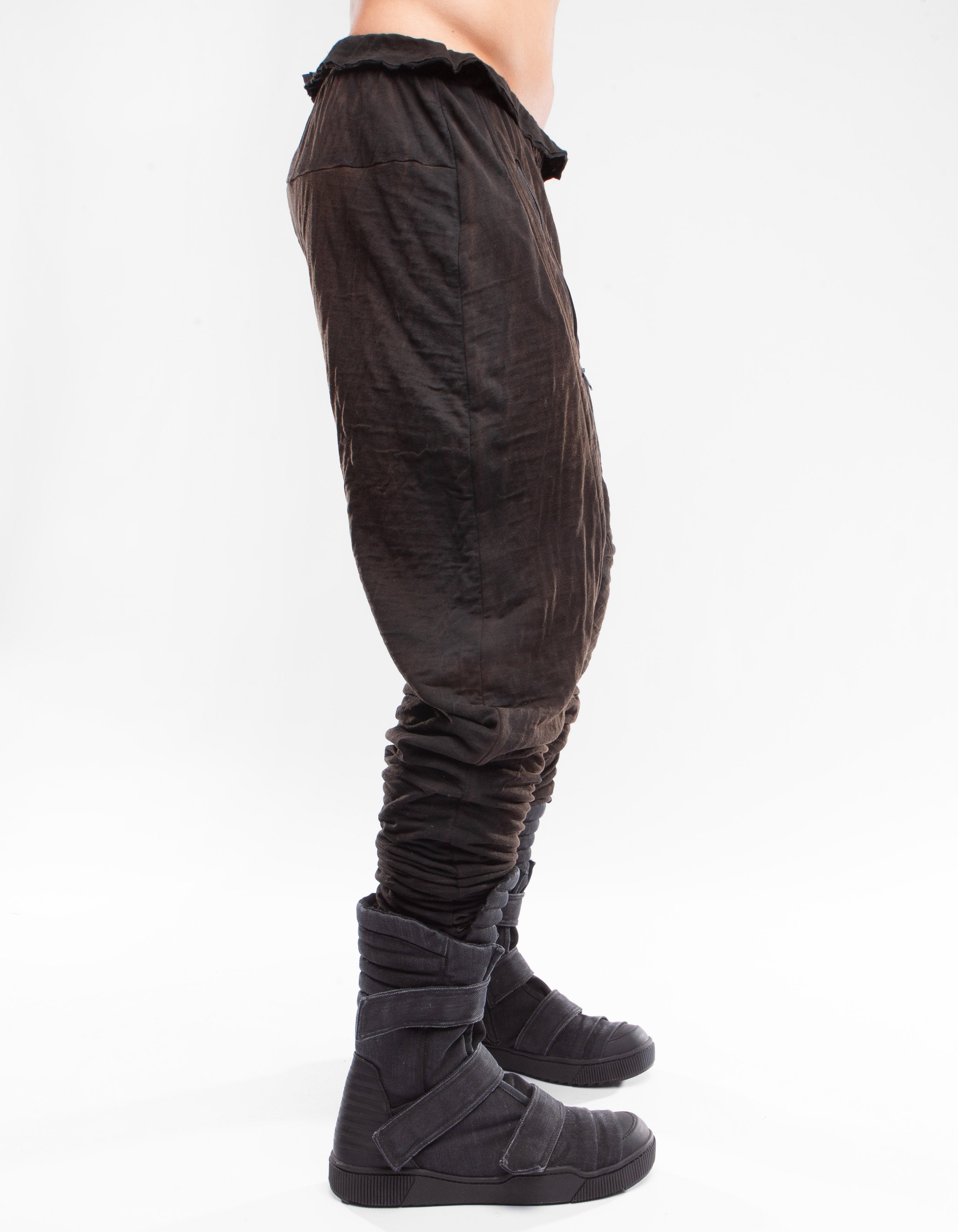 TROUSERS DARK WAVE