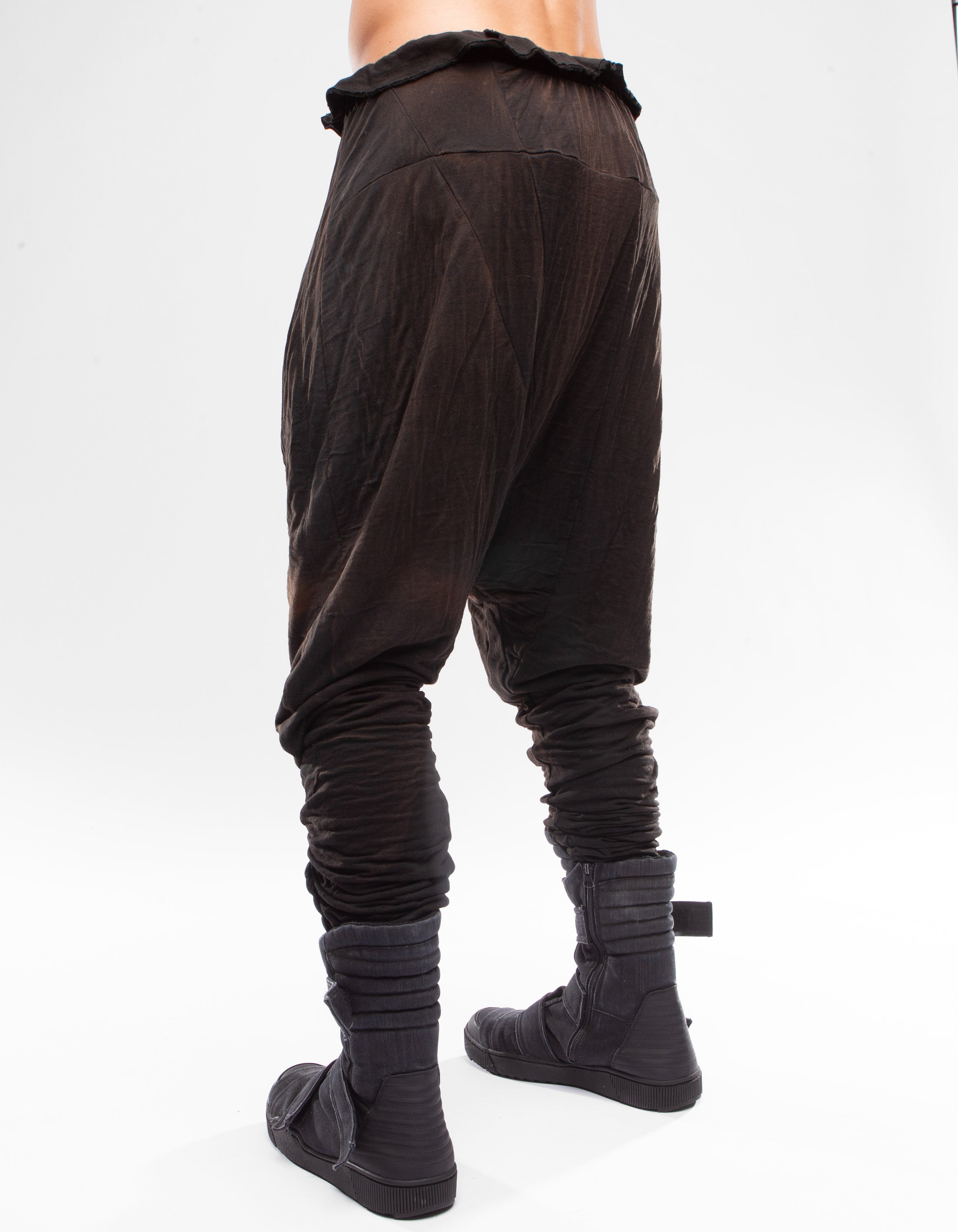 TROUSERS DARK WAVE