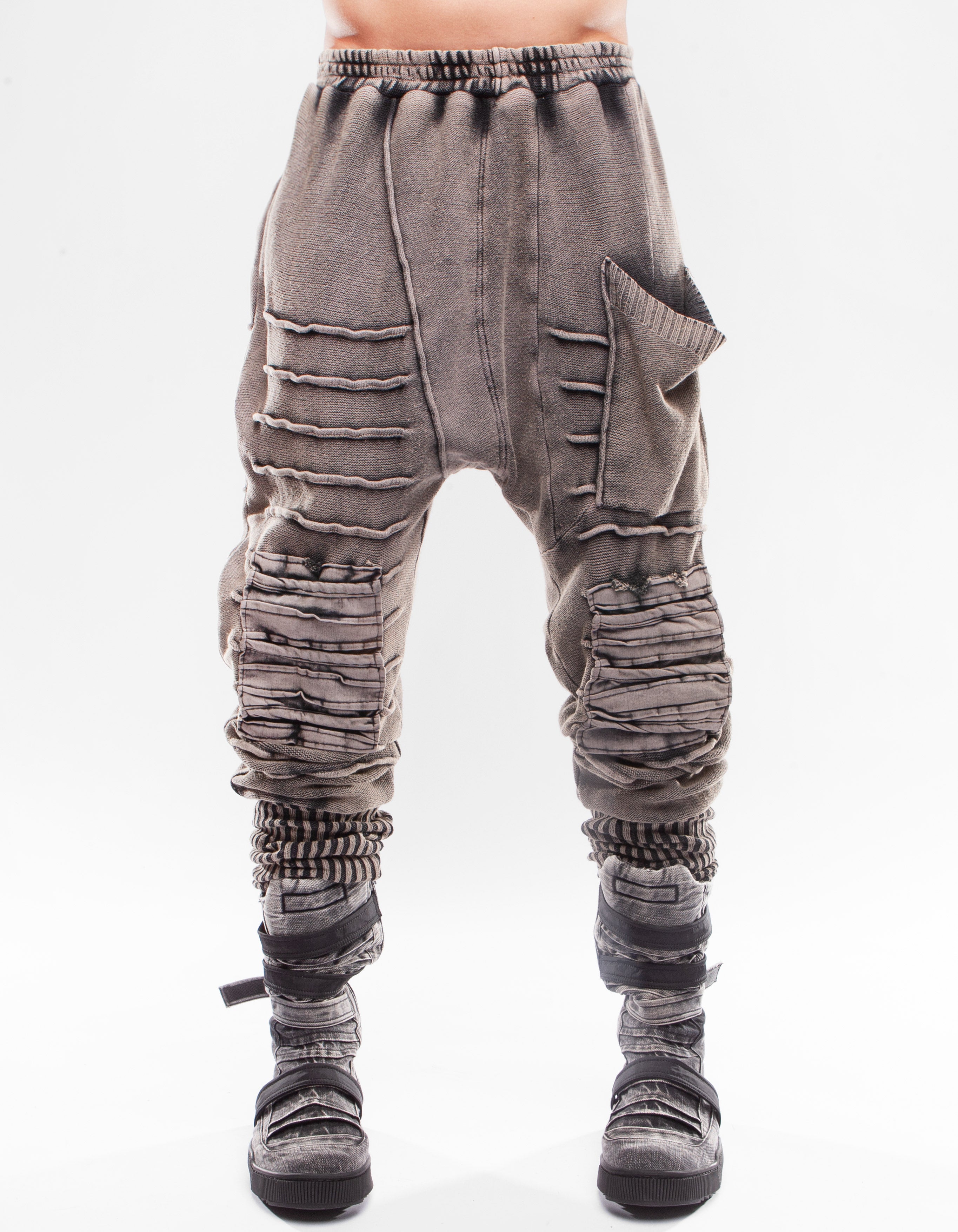 TROUSERS HERMIT M