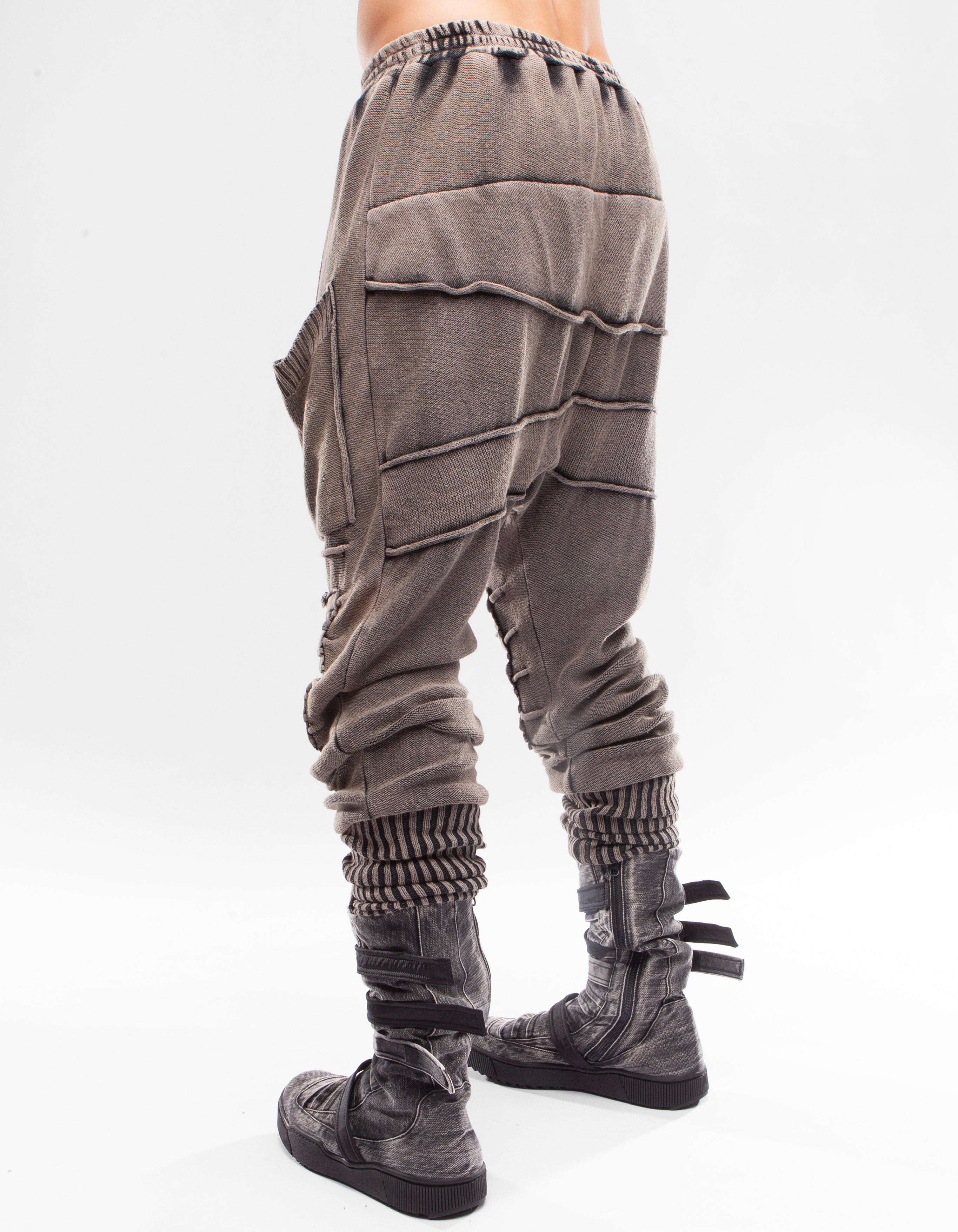 TROUSERS HERMIT M