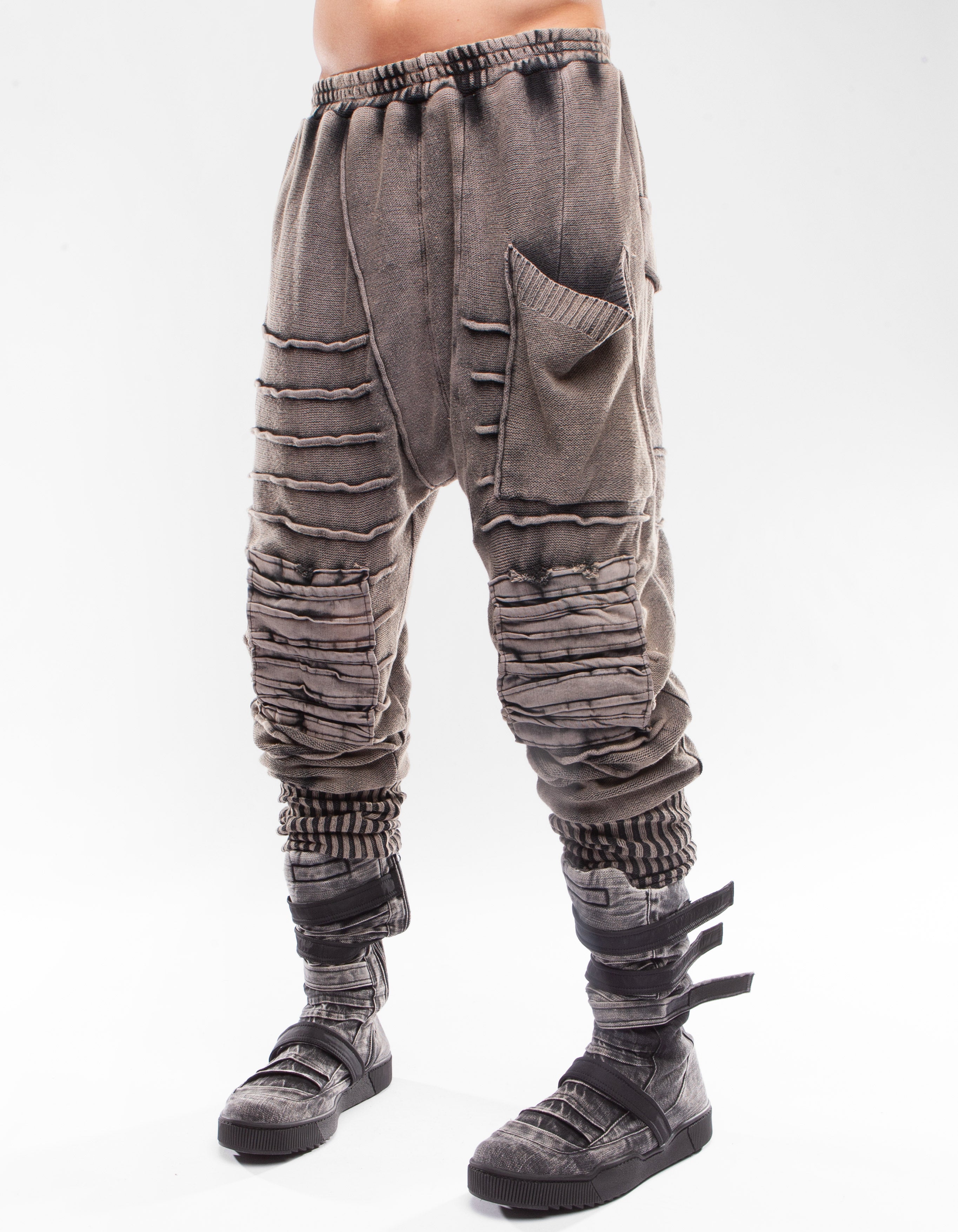 TROUSERS HERMIT M